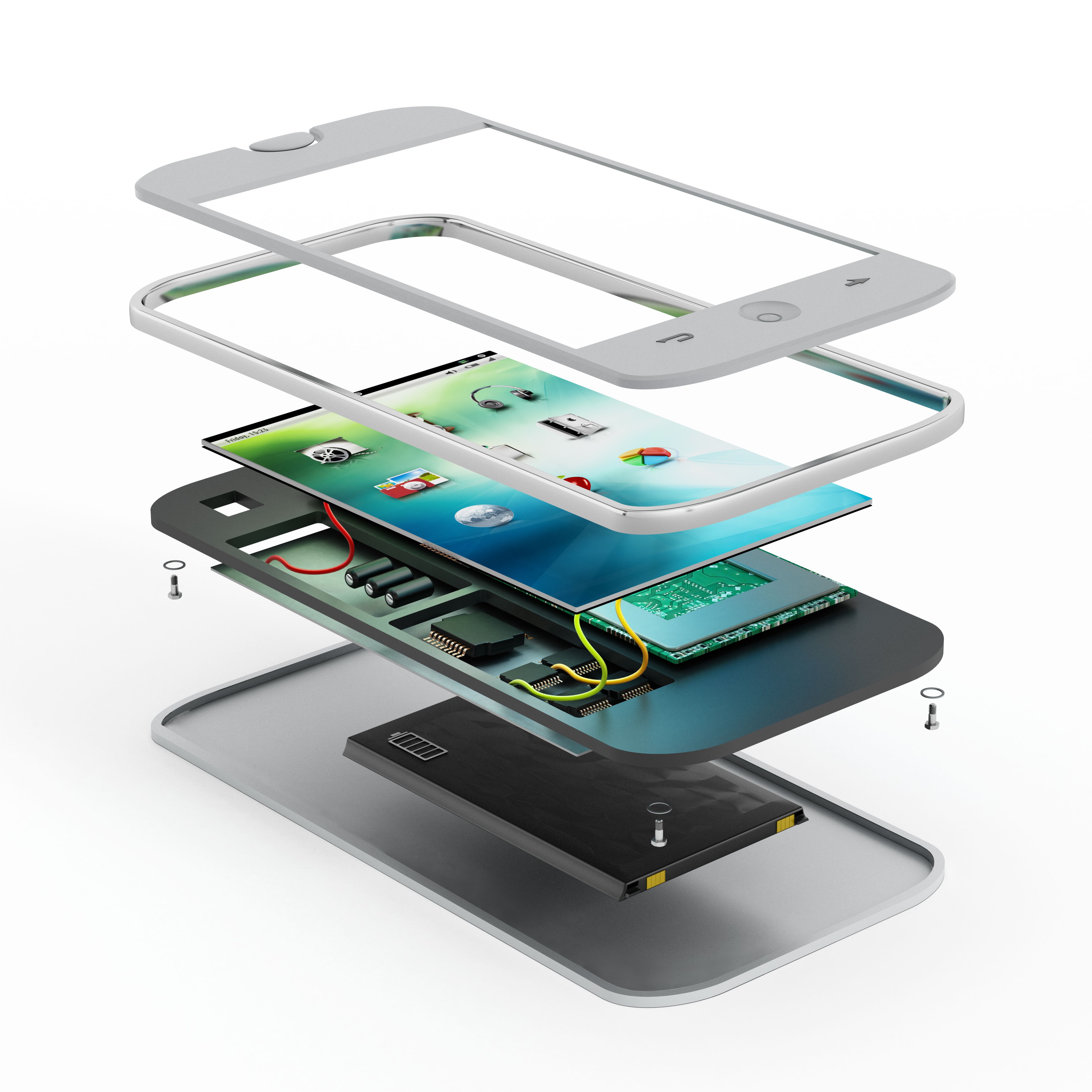 smartphone repair tools