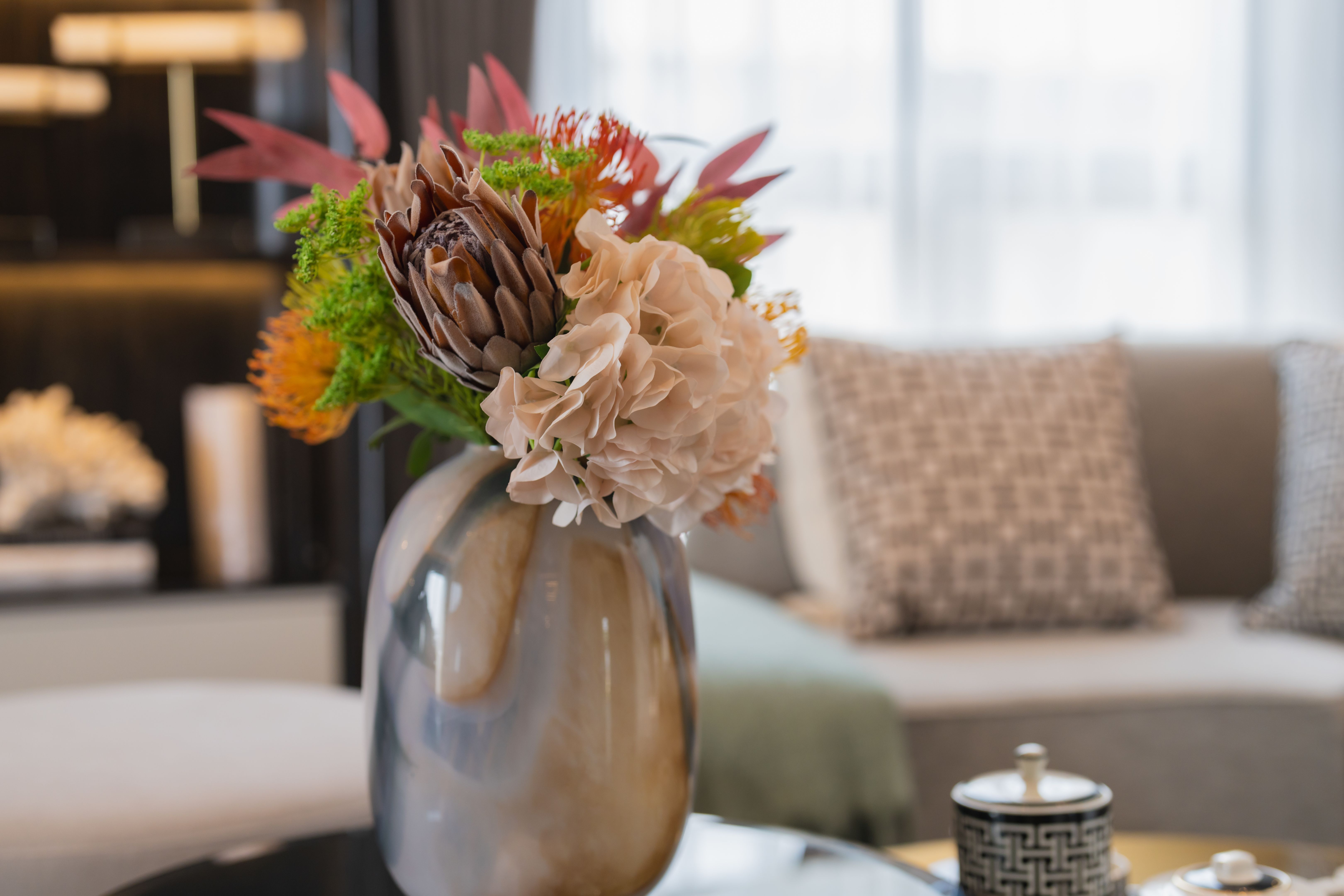 spring interior design