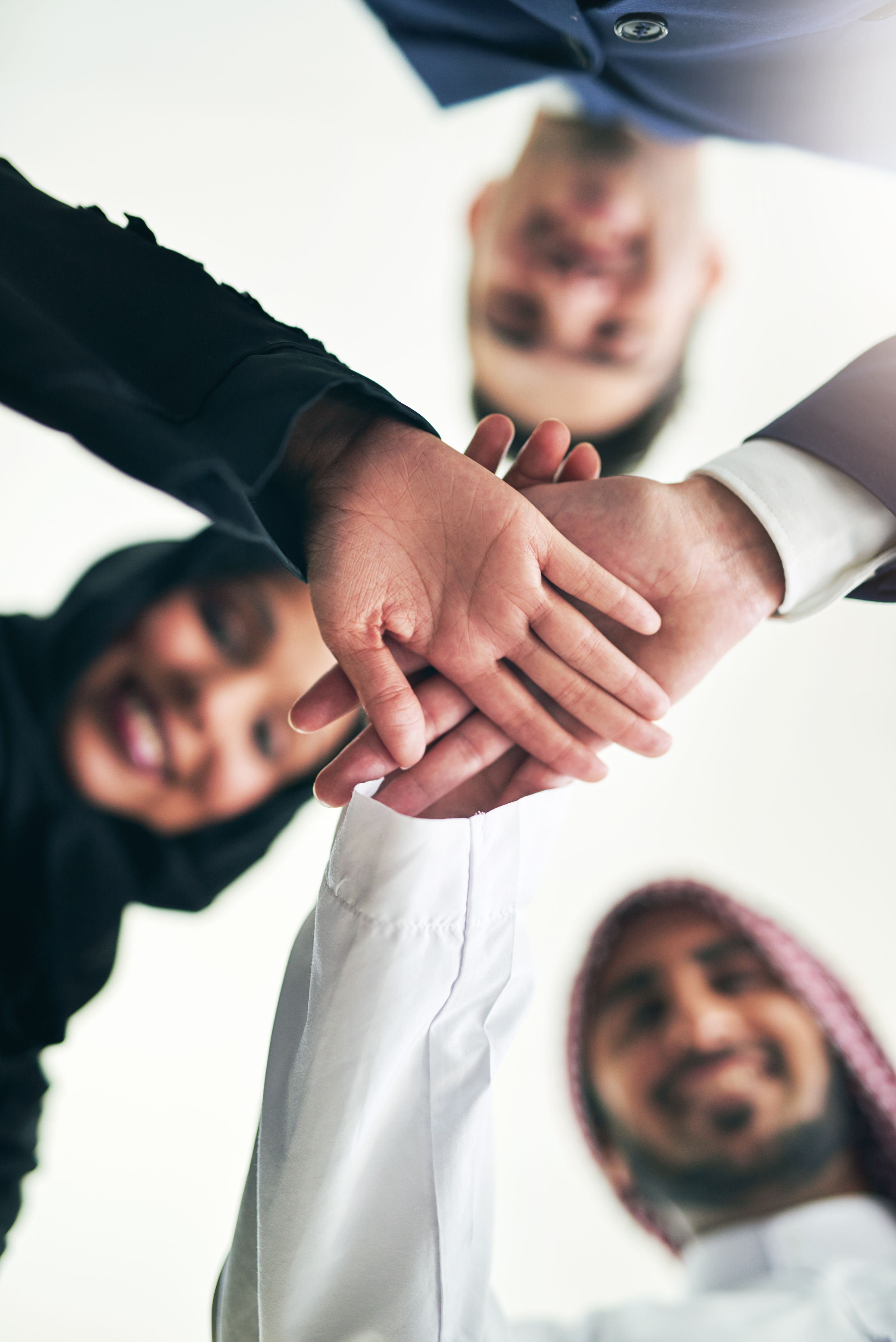 cross cultural teamwork