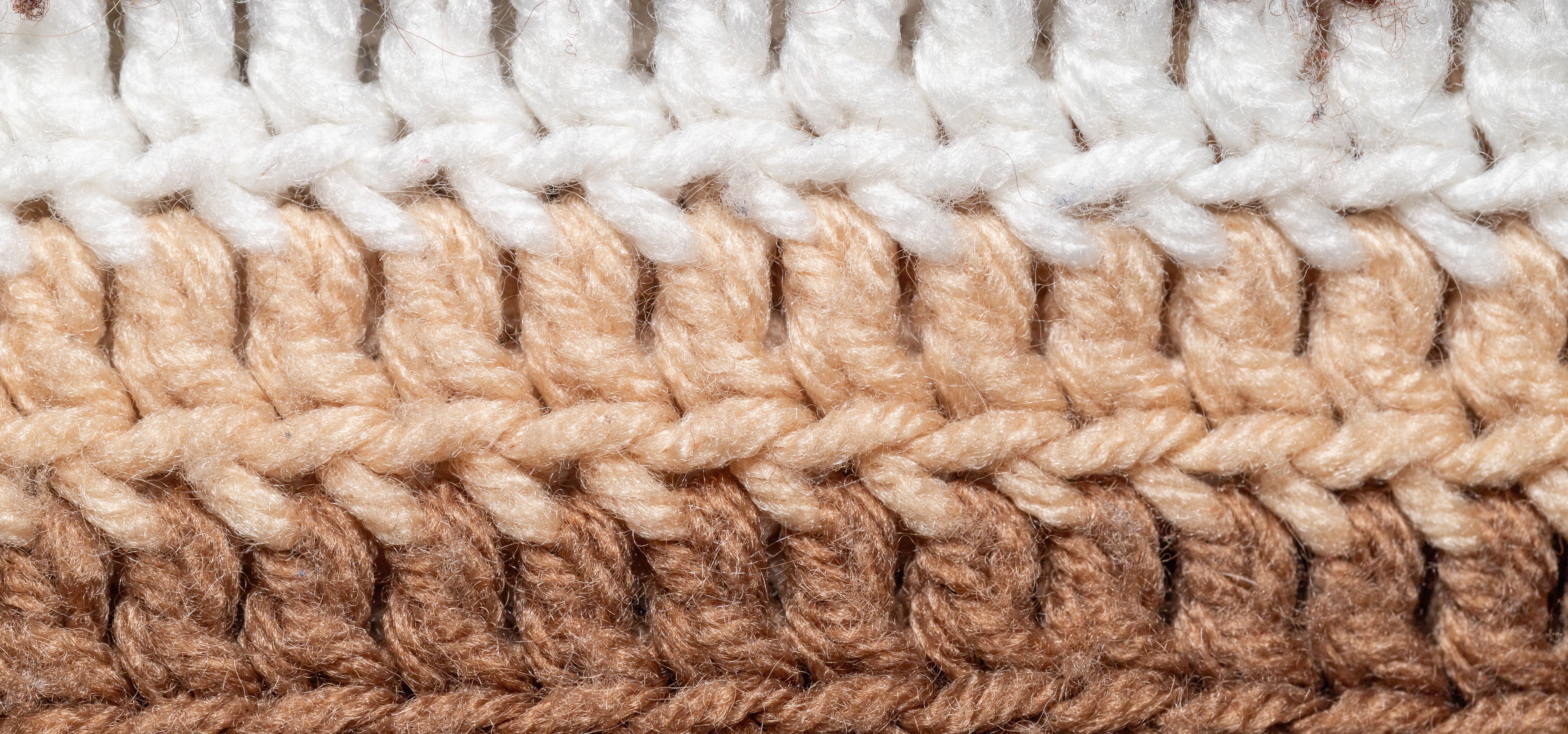 crochet stitches