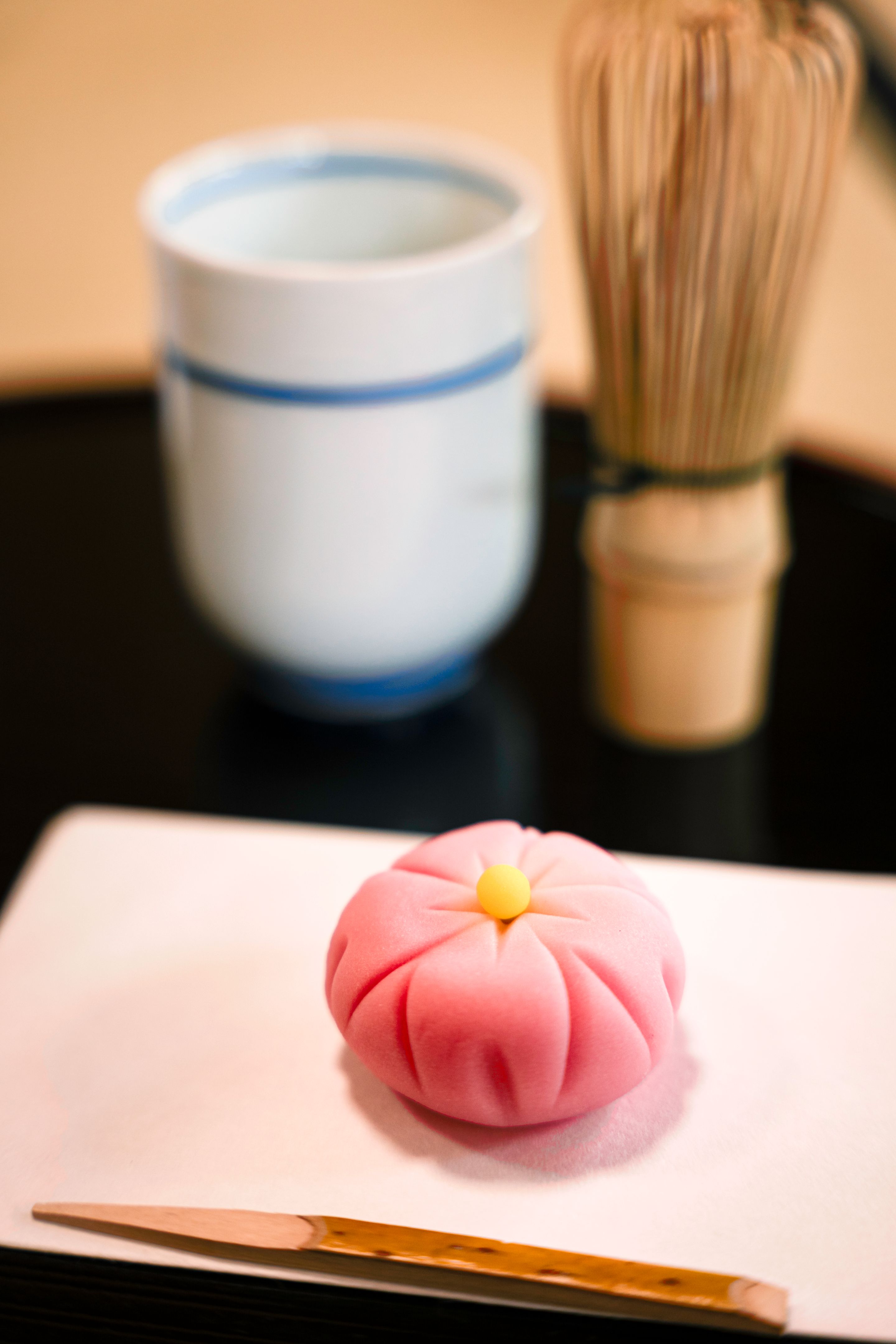 traditional wagashi