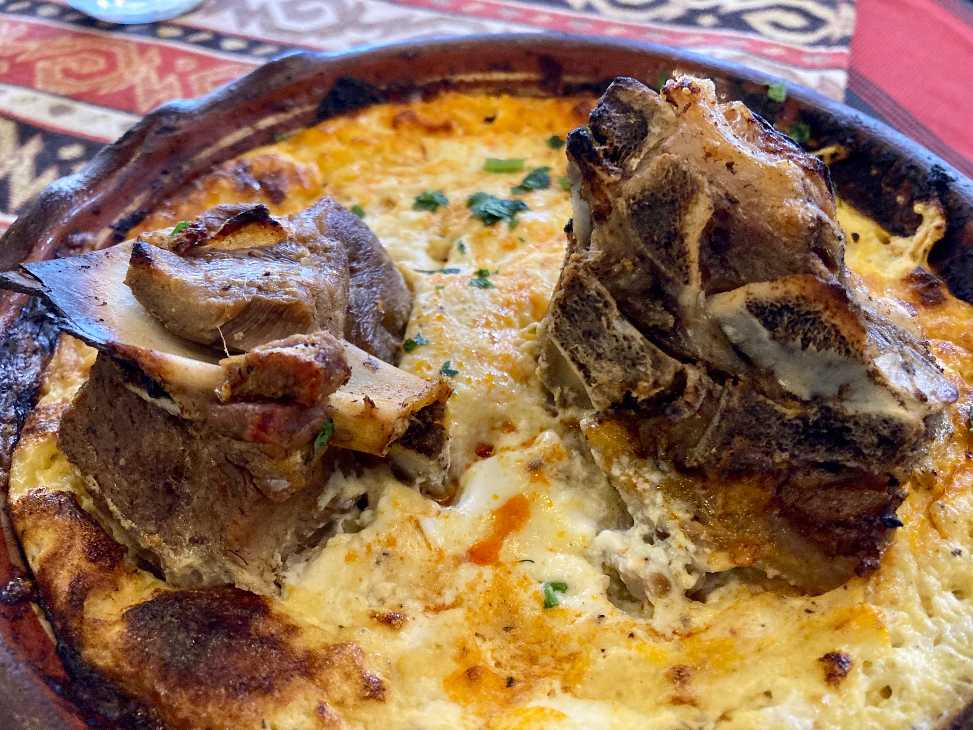 traditional kosovo food