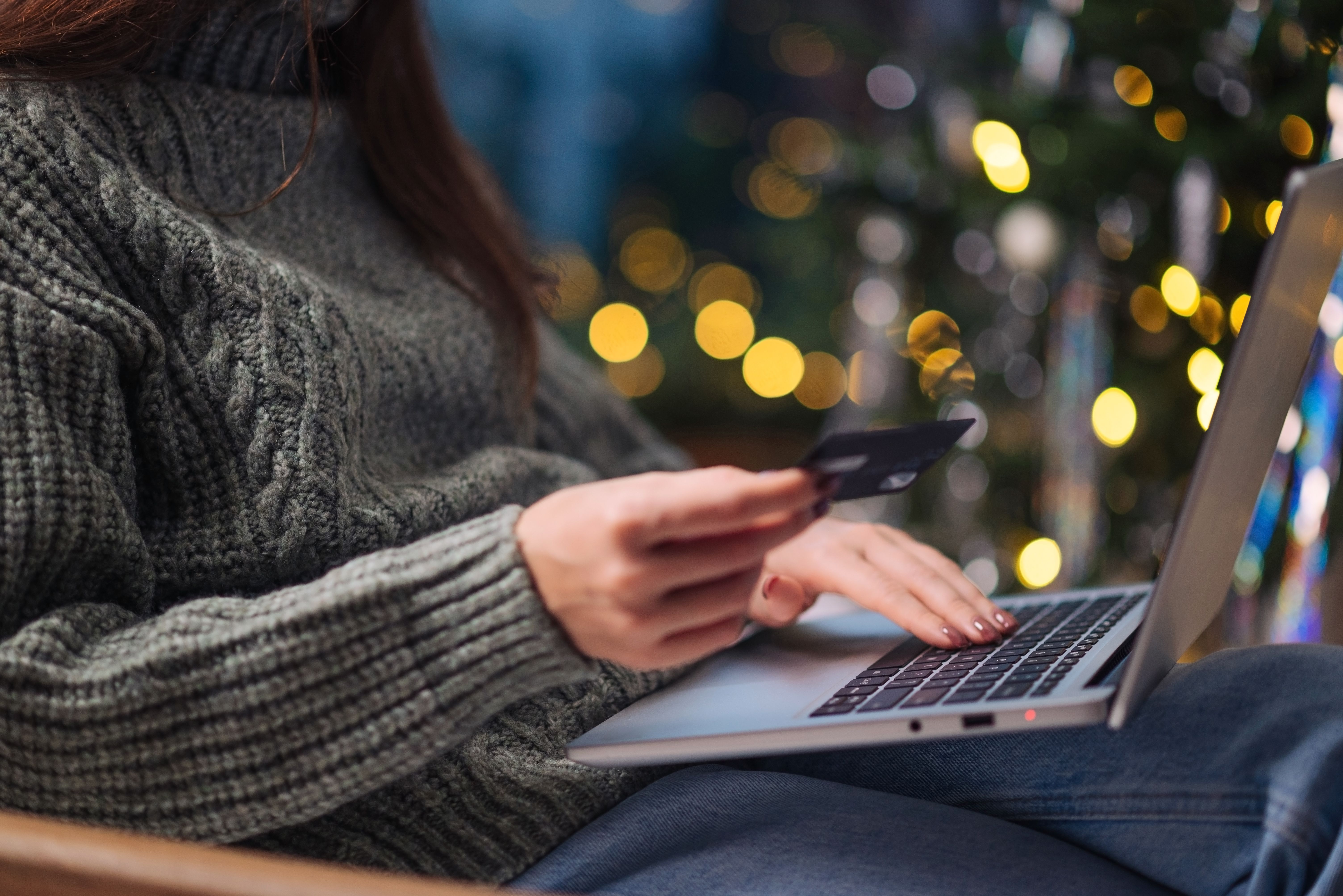holiday shopping