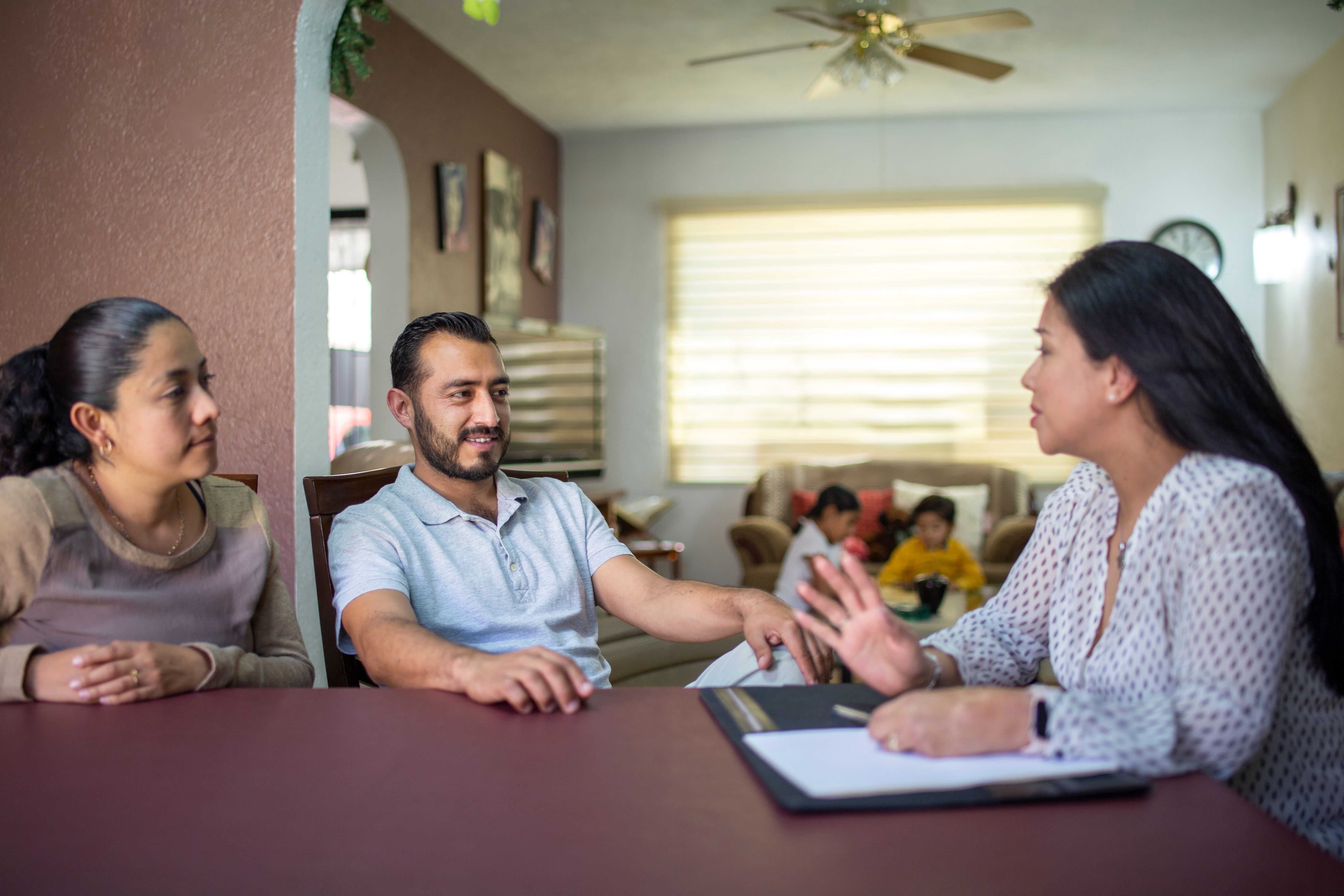 house sitter interview