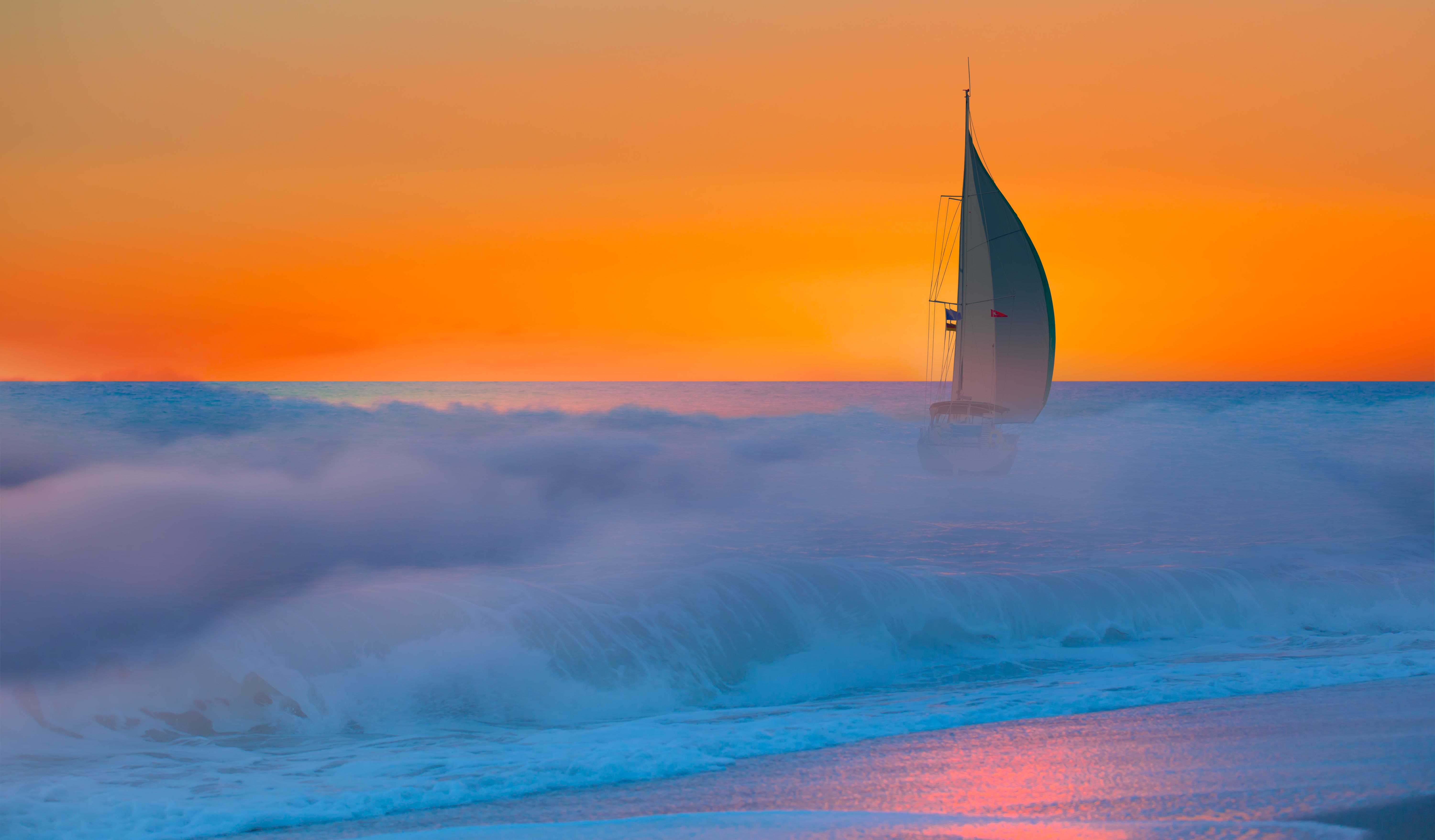 yacht transformation