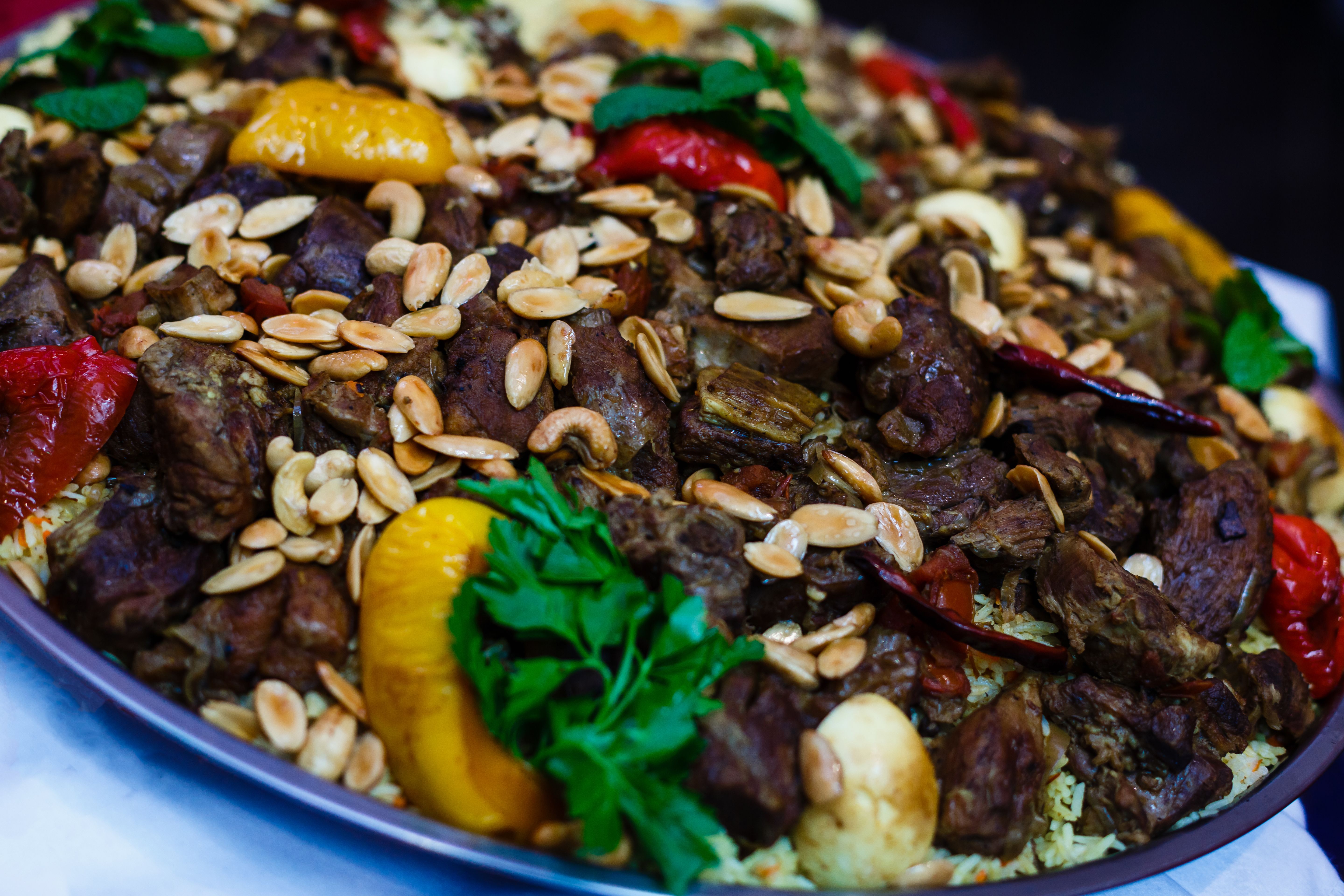 seswaa dish