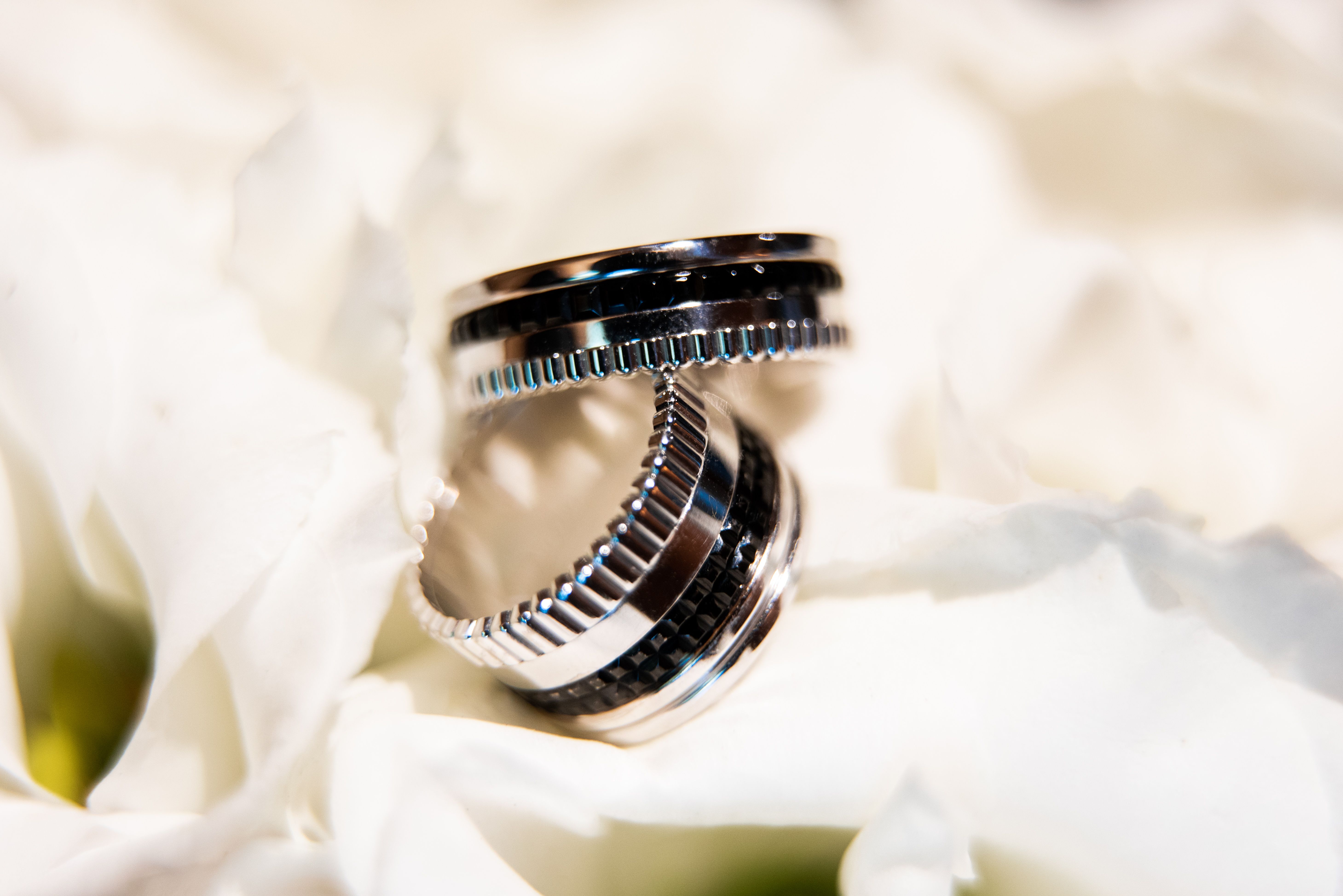 unique wedding bands