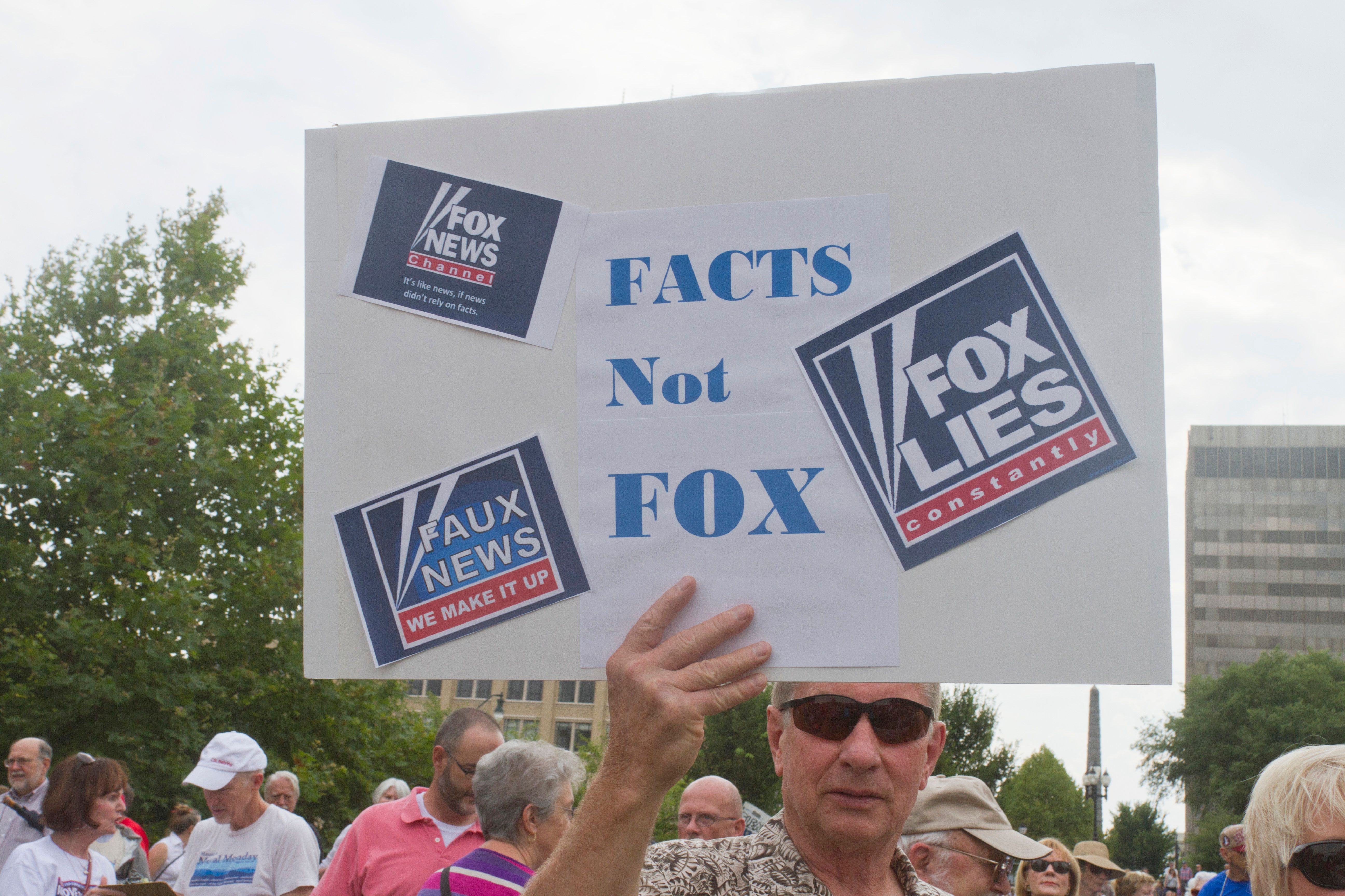 Fox News Lies