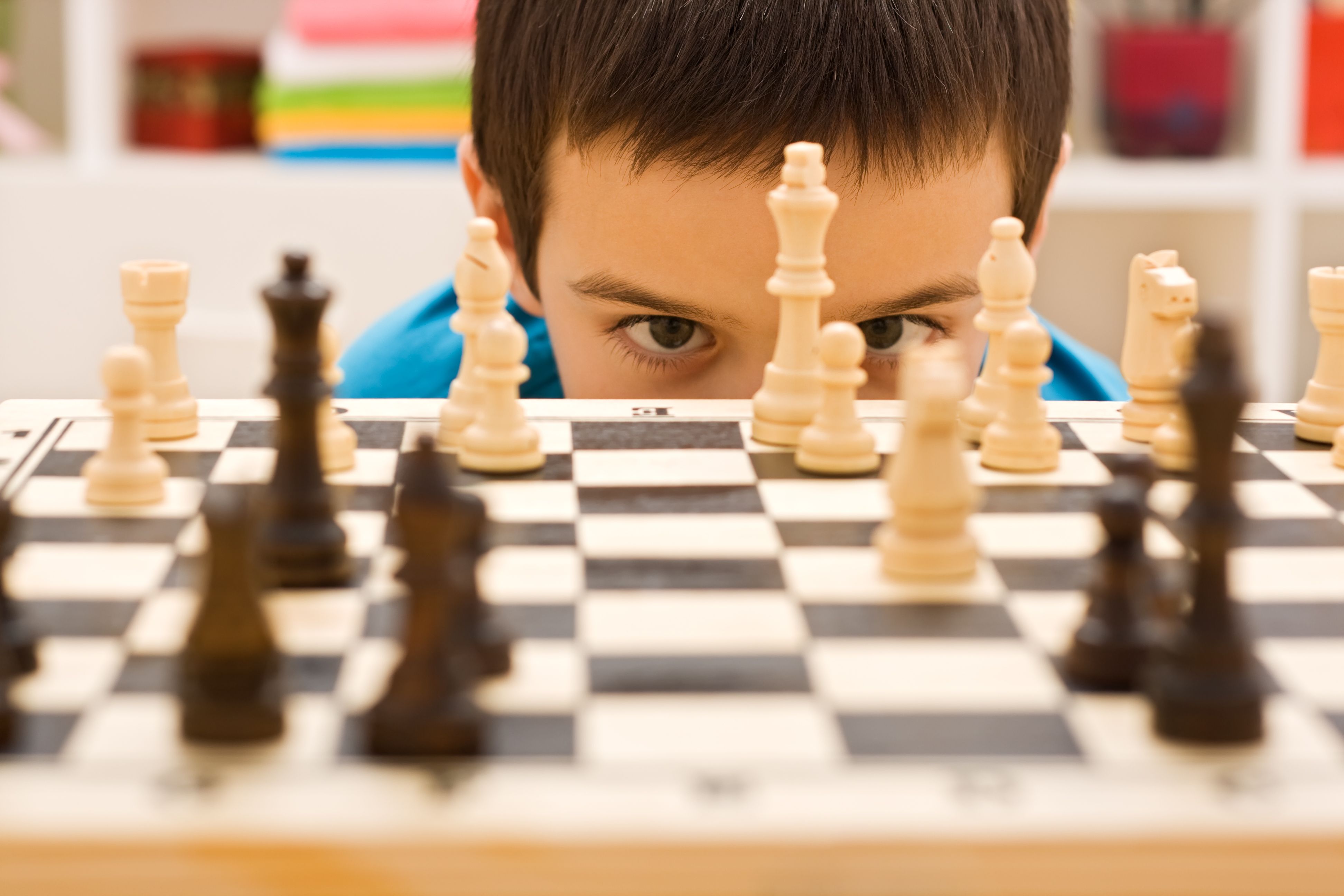 chess kid