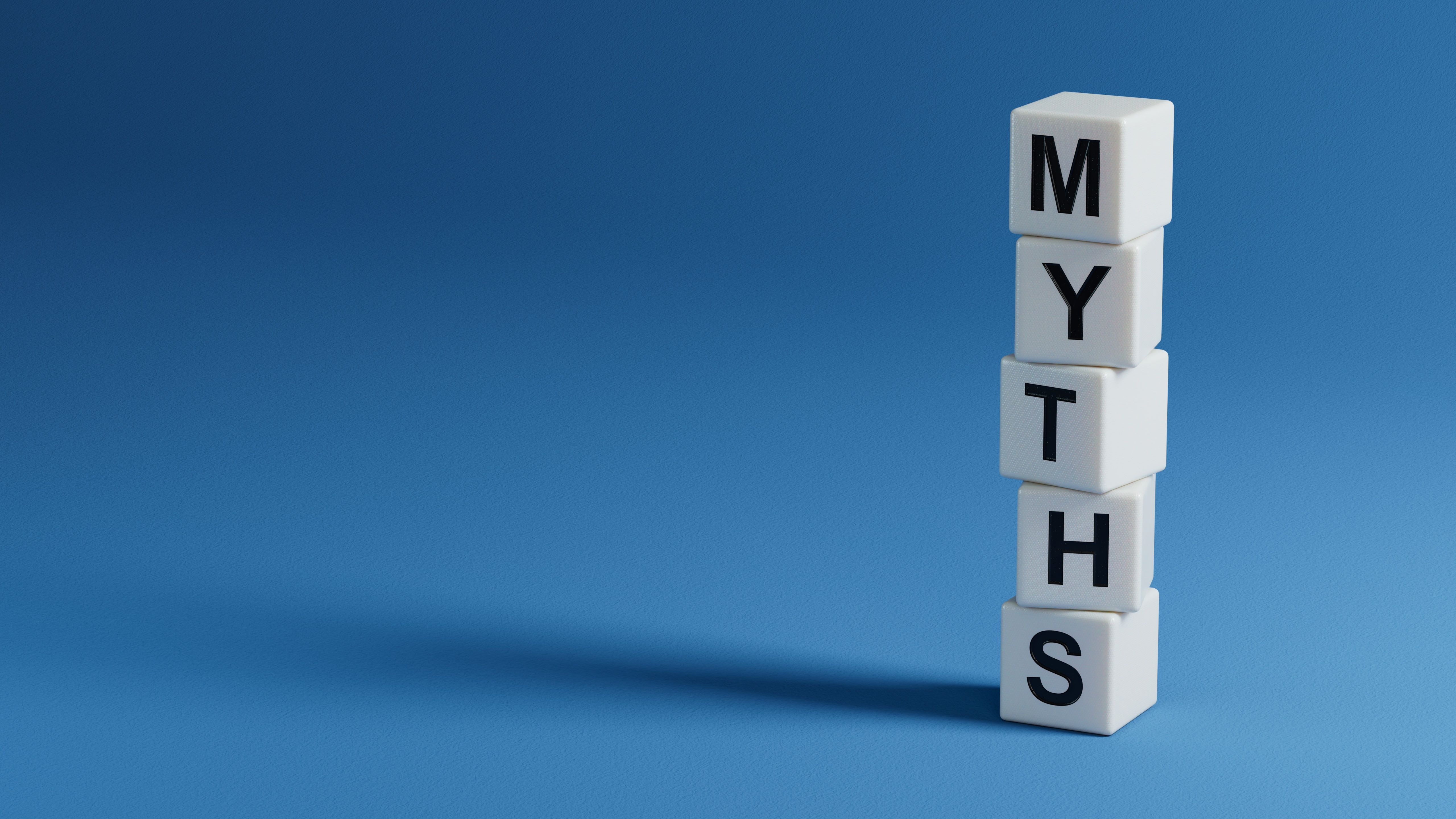 it myths