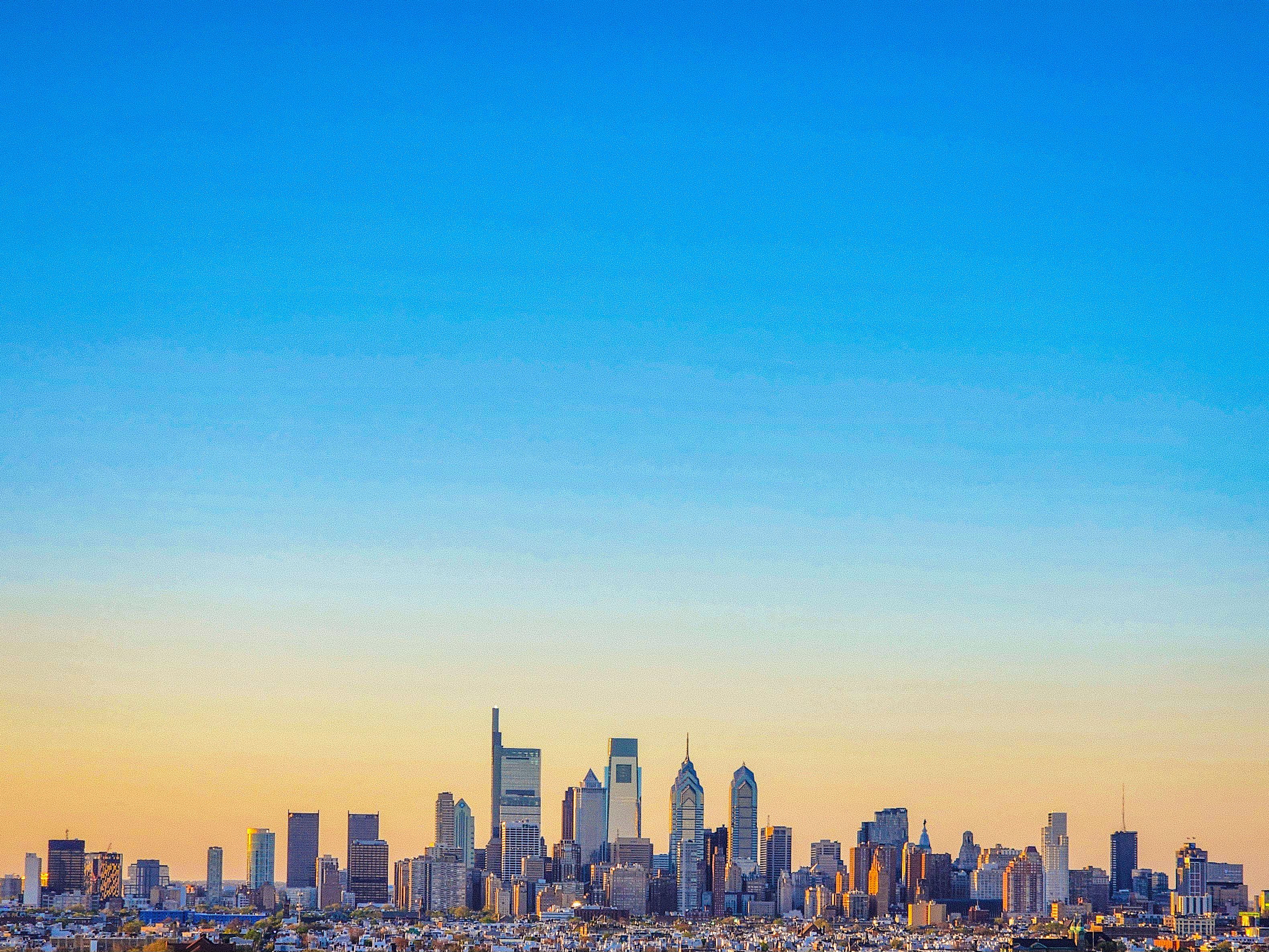 Philadelphia skyline