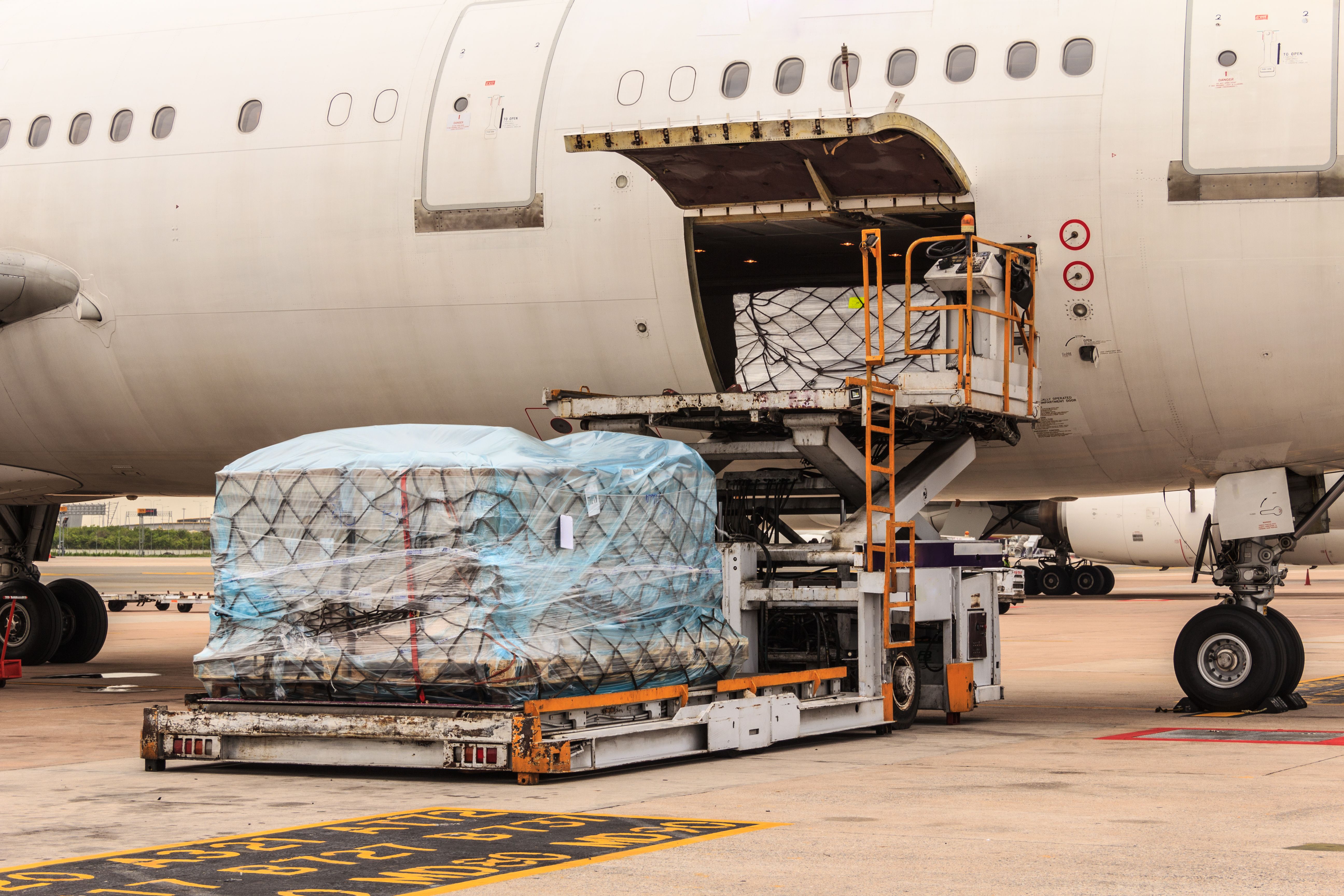 air freight