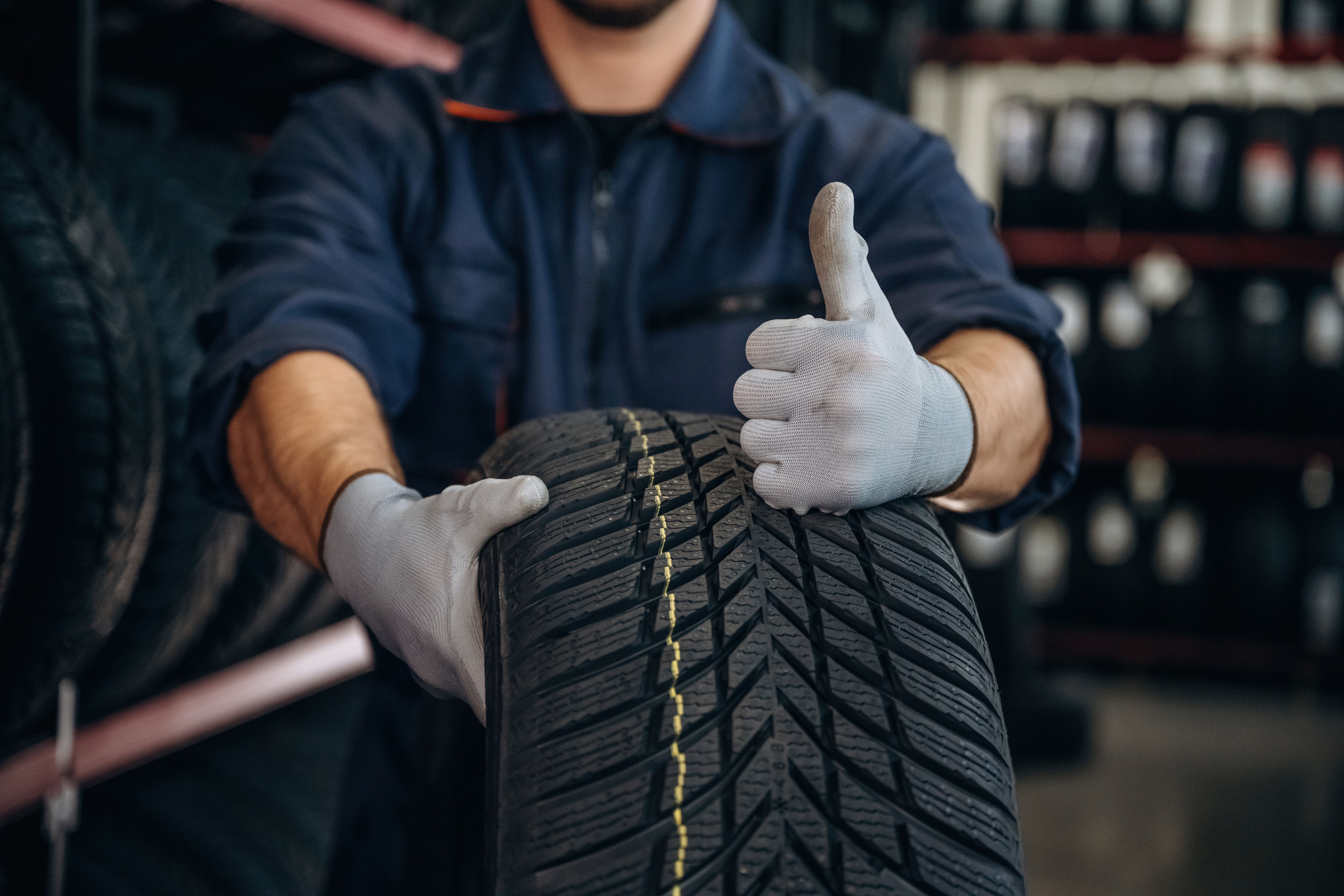 tire maintenance