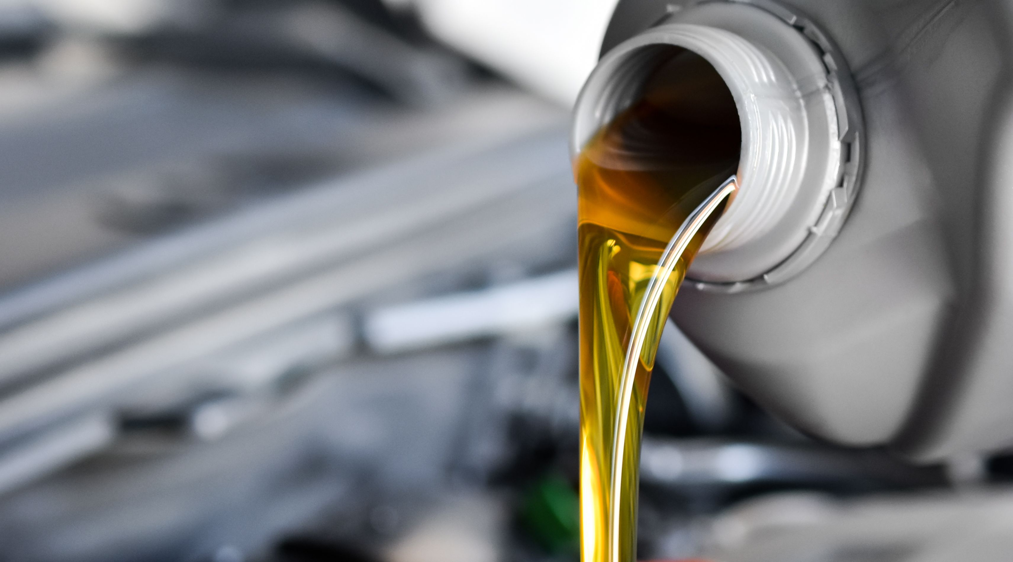 car engine oil