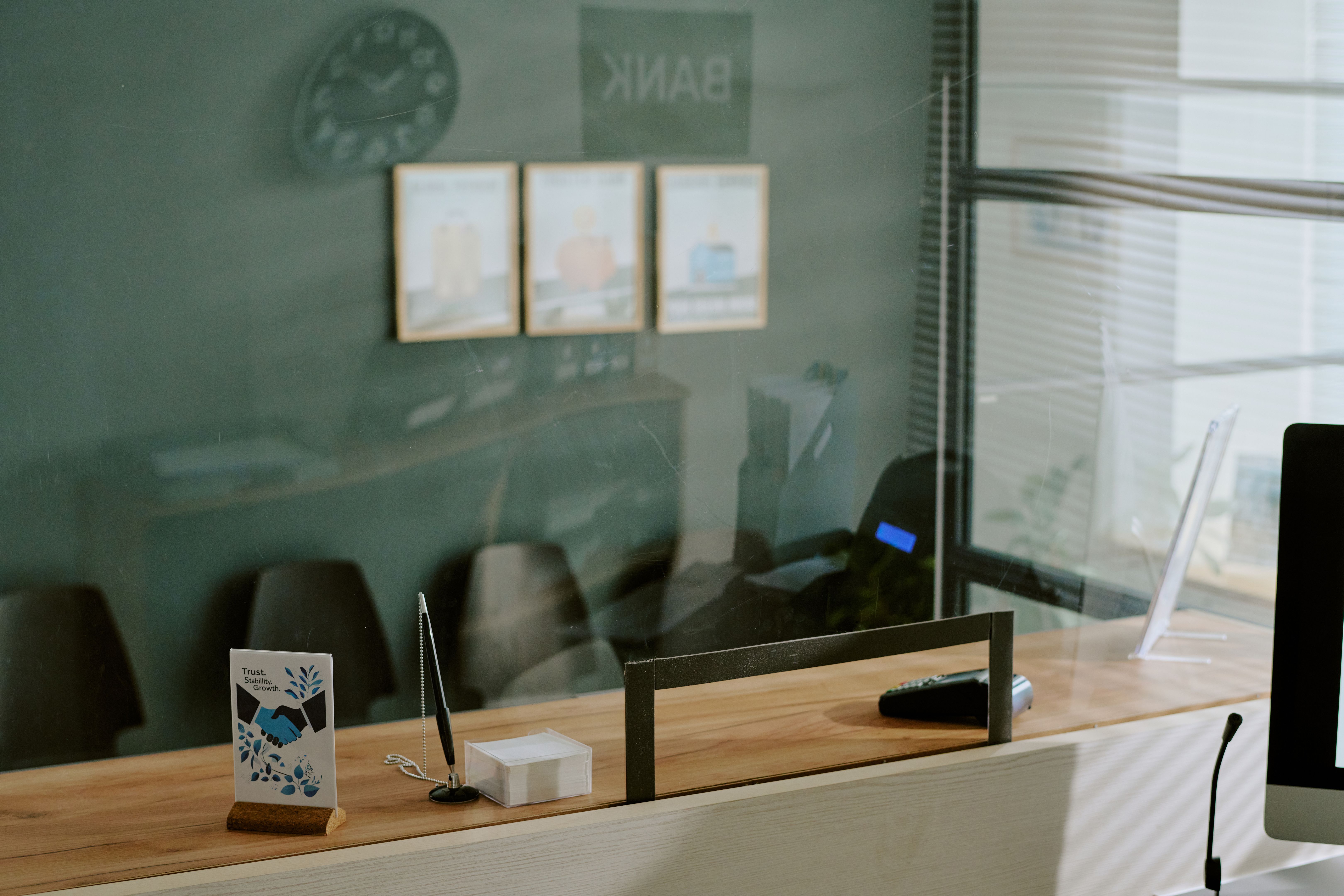 financial services office