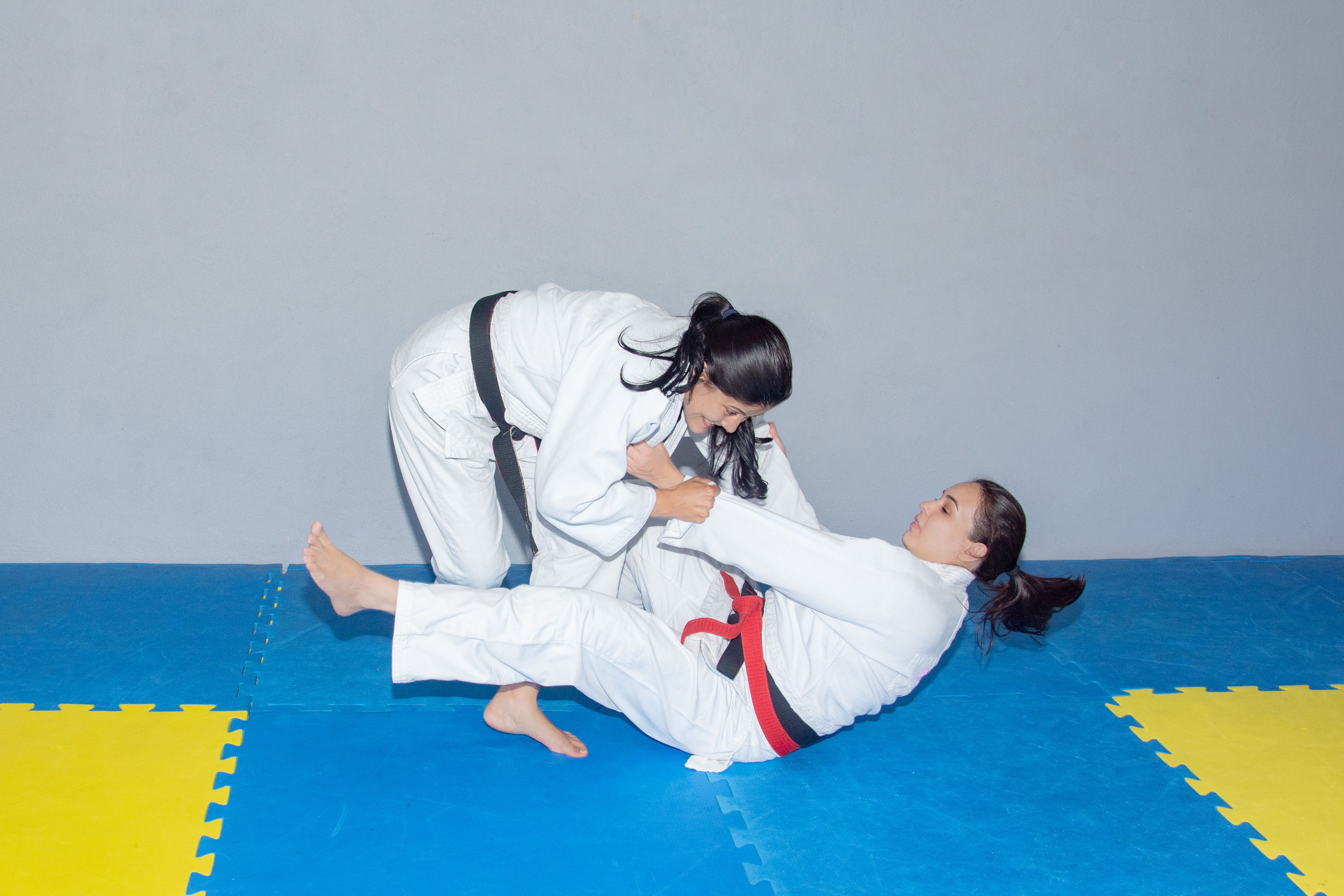 ju jitsu competição