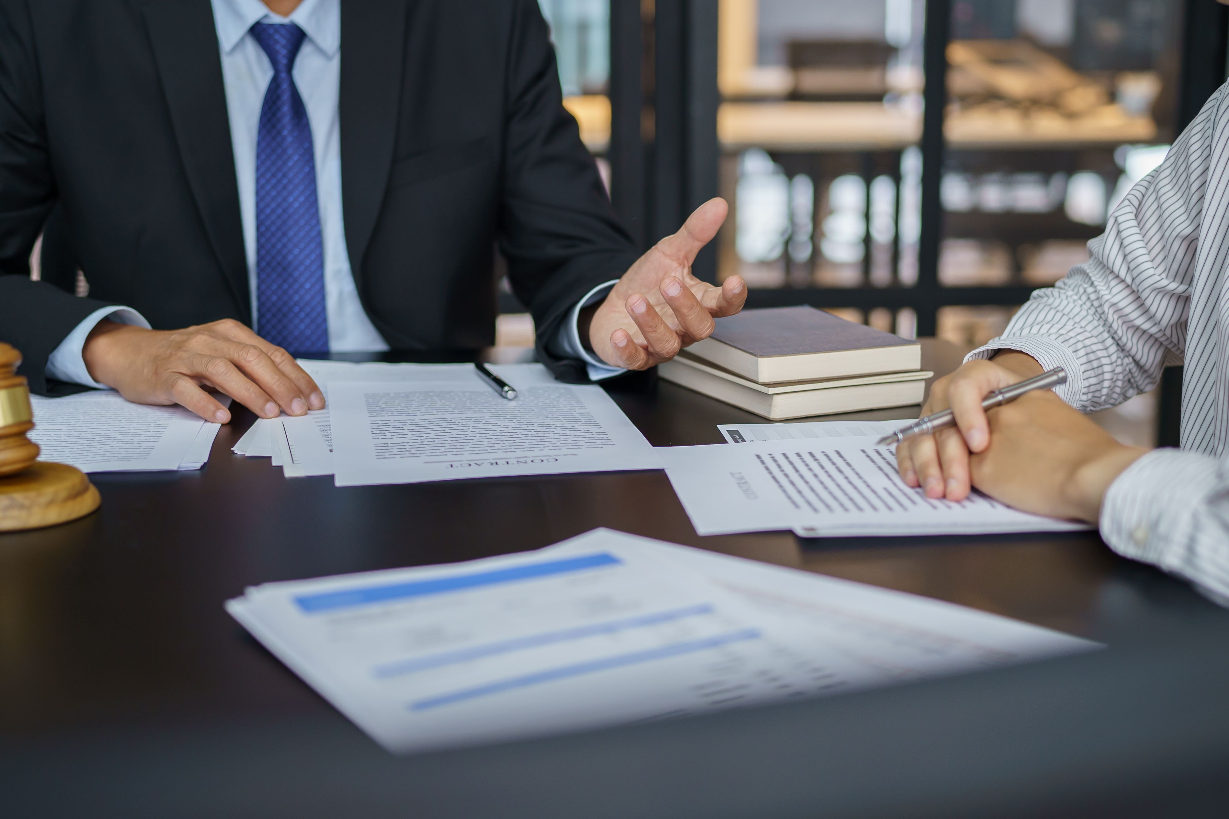 legal consultation