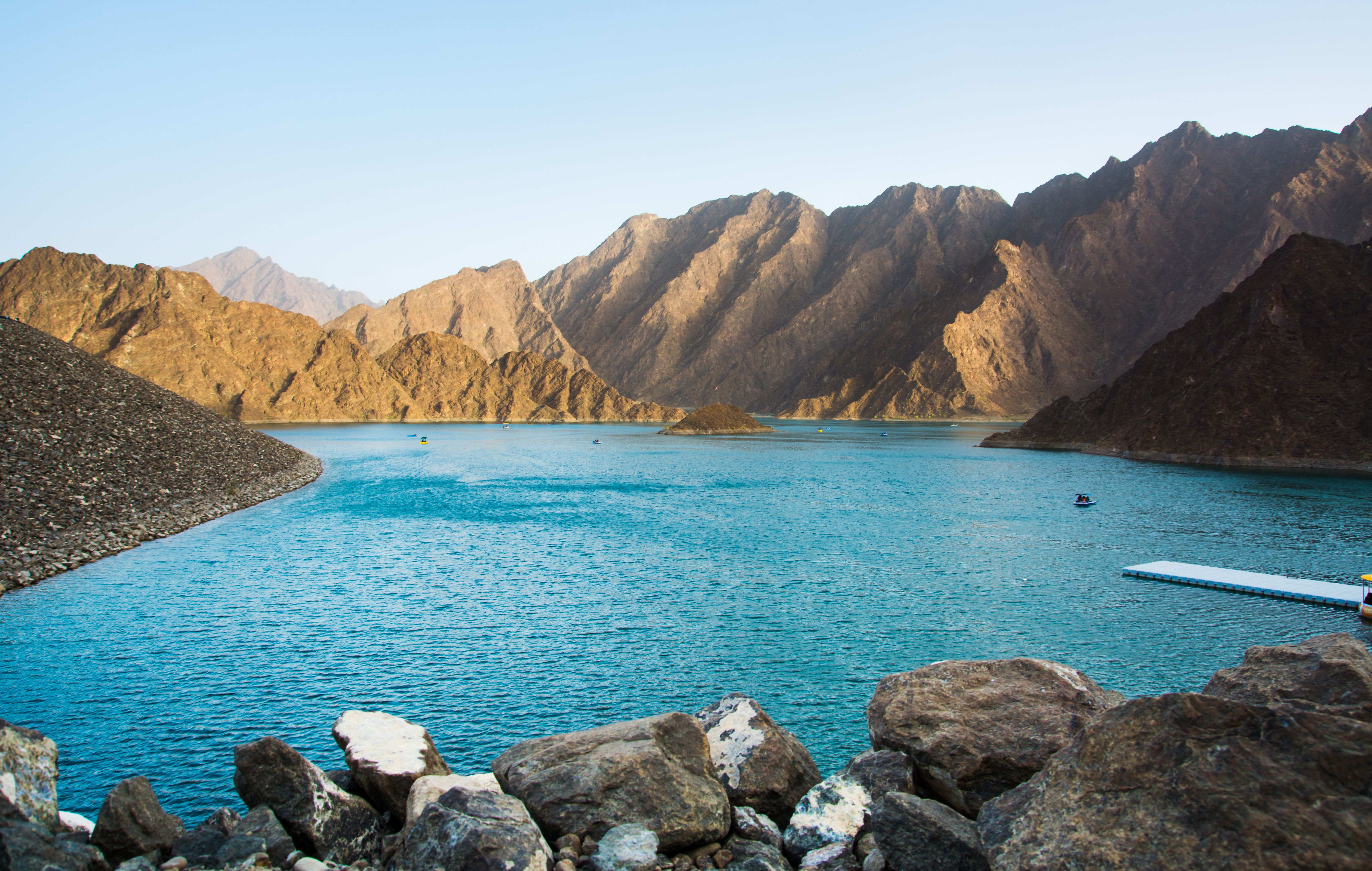 hatta dam