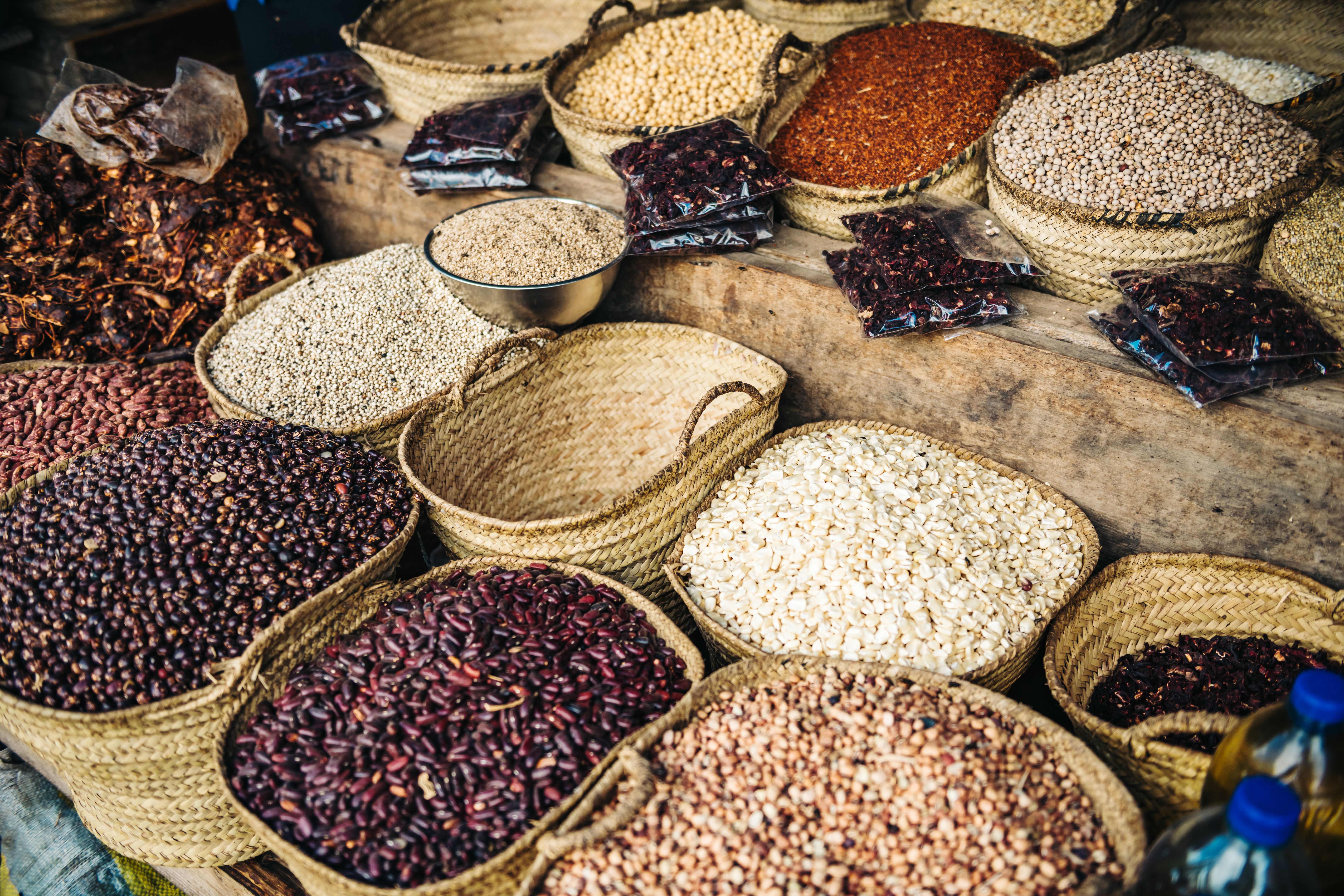 african spices