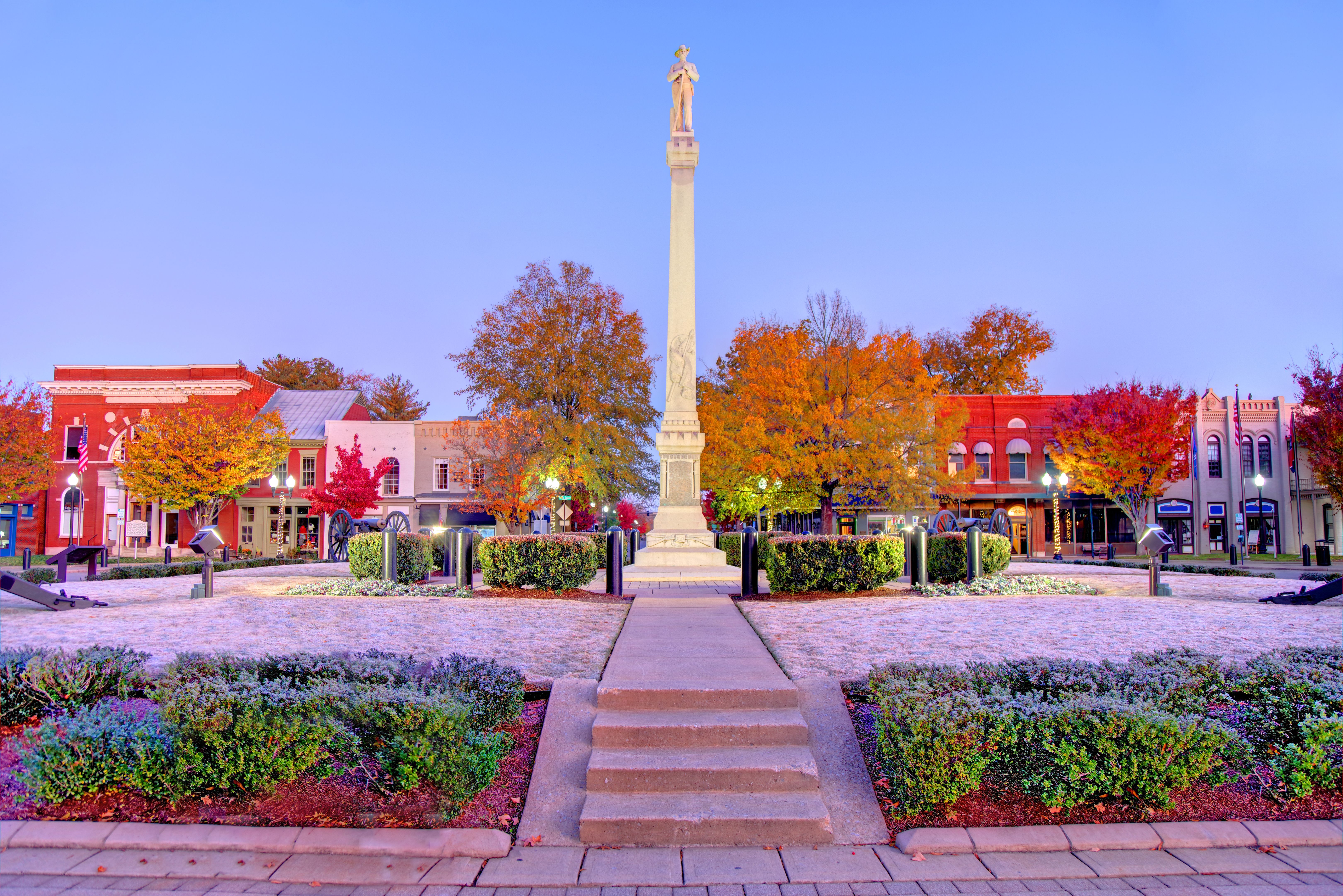 decatur square