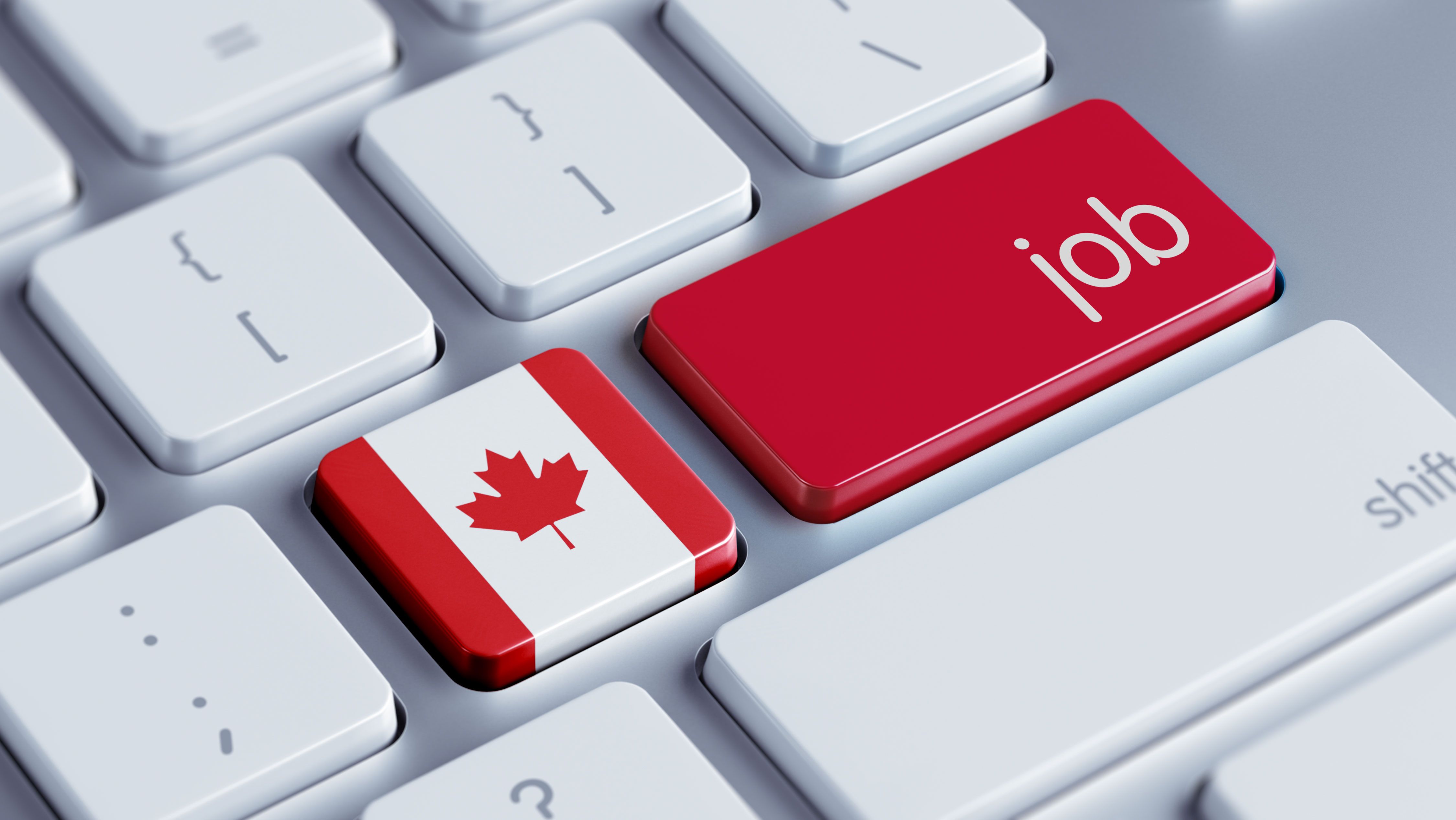 canadian job market