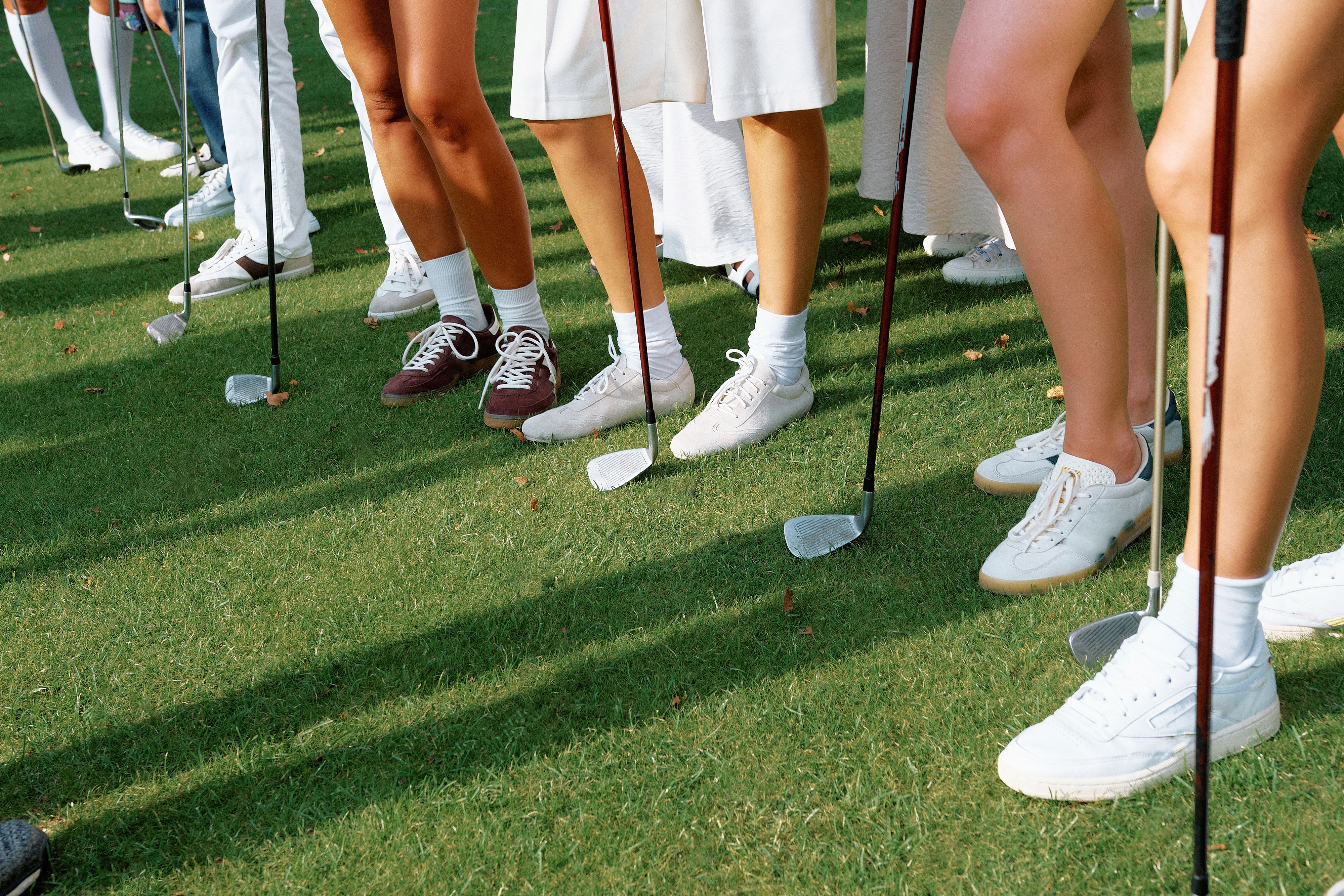 high school golf team