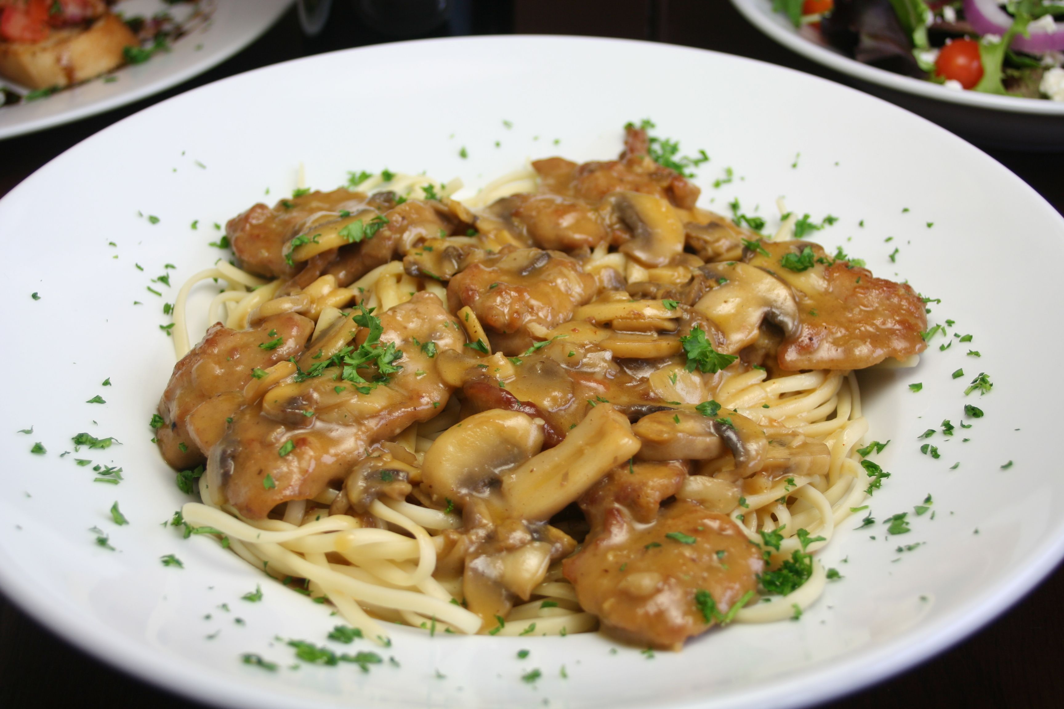 chicken marsala