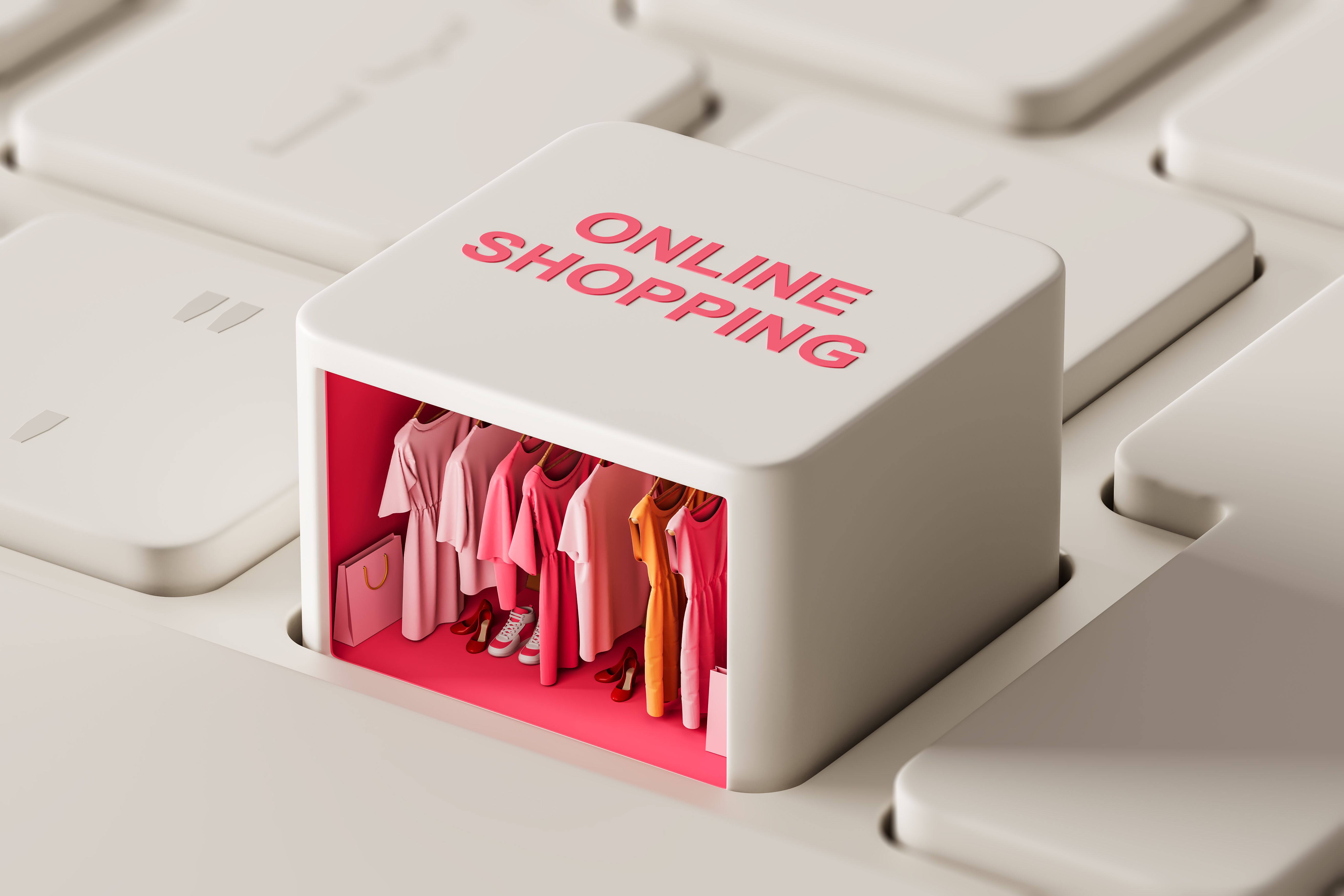 online costume shopping