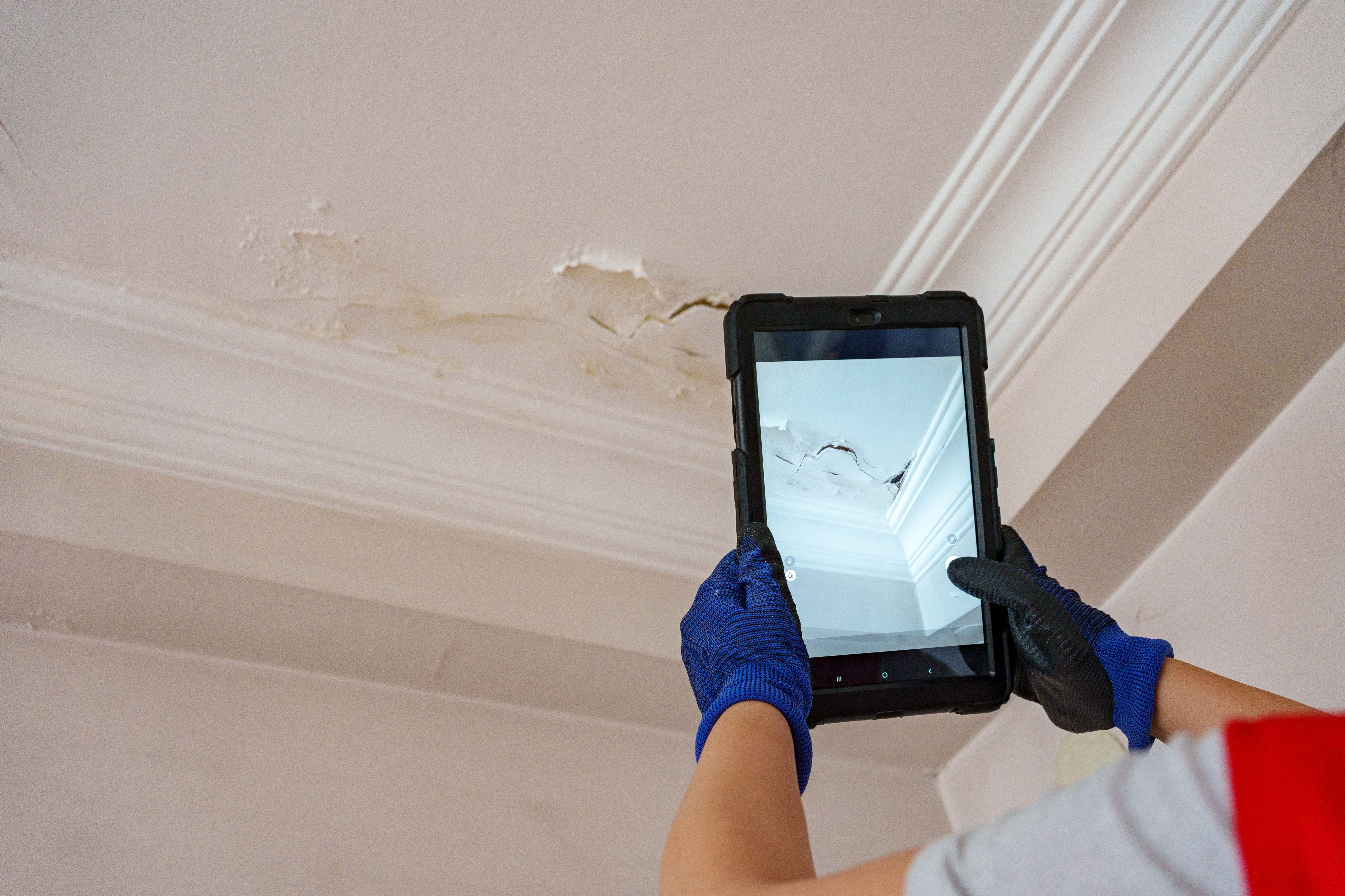 home inspection technology