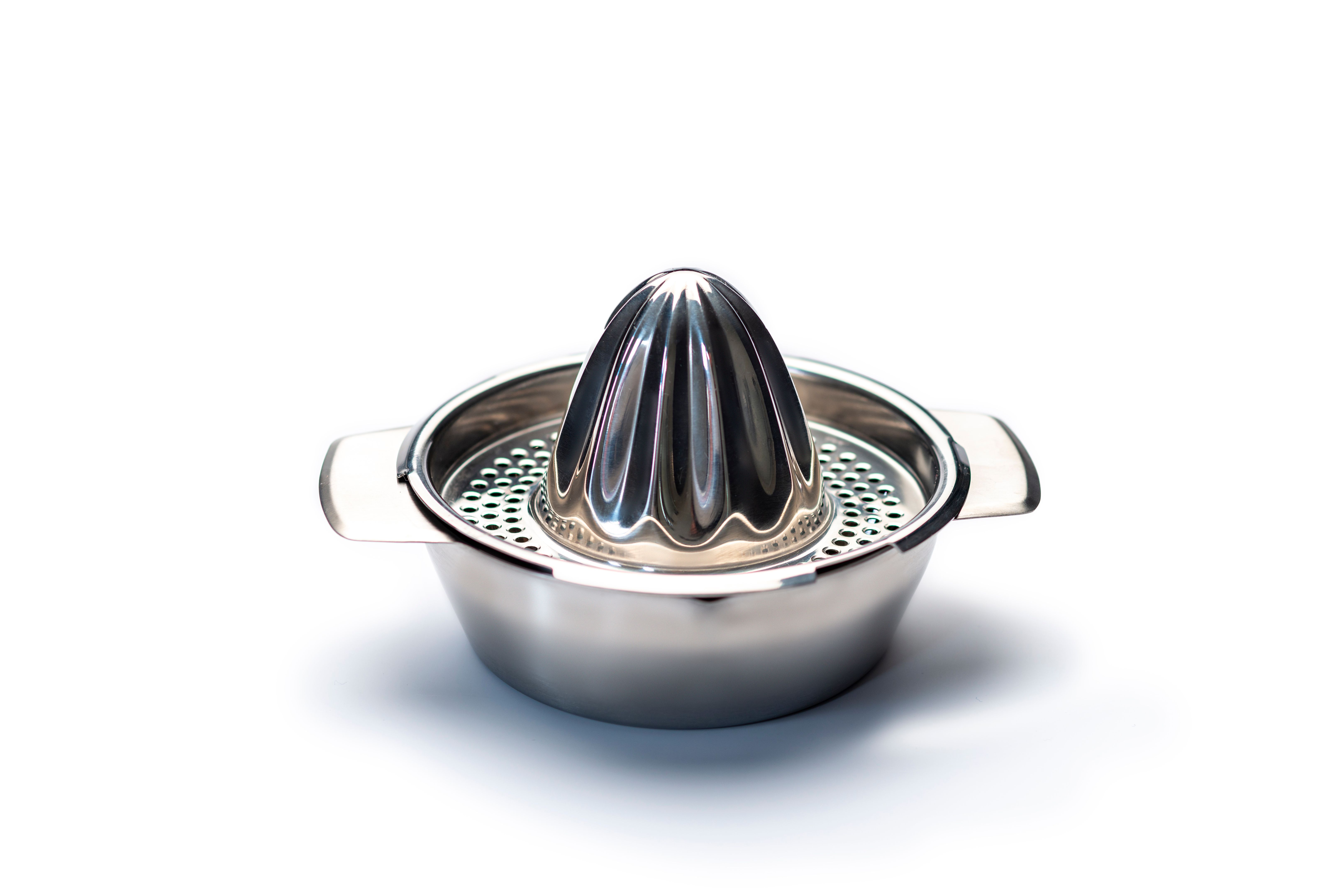 stainless steel lemon juicer