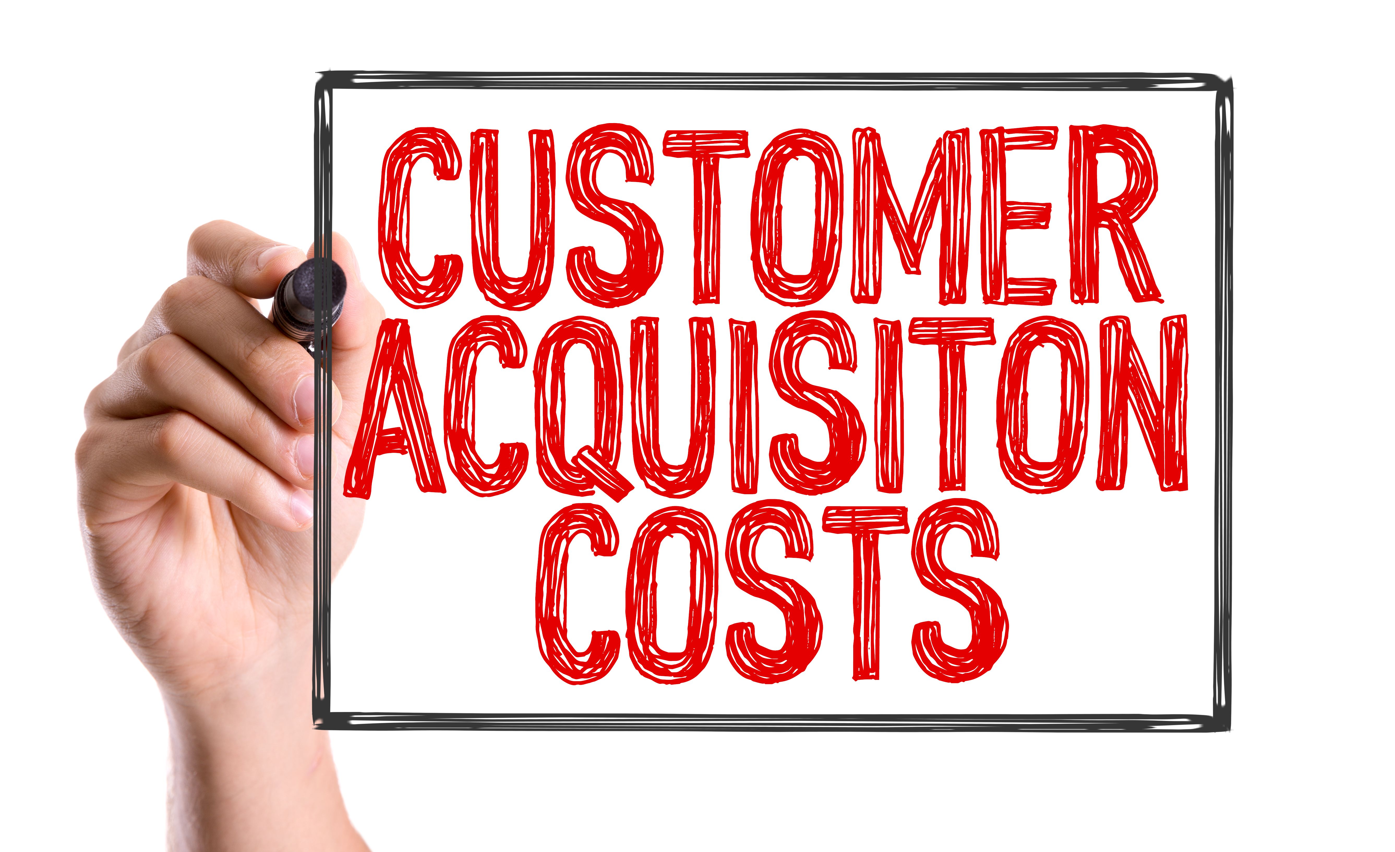 Customer Acquisition Costs Customer Acquisition Costs