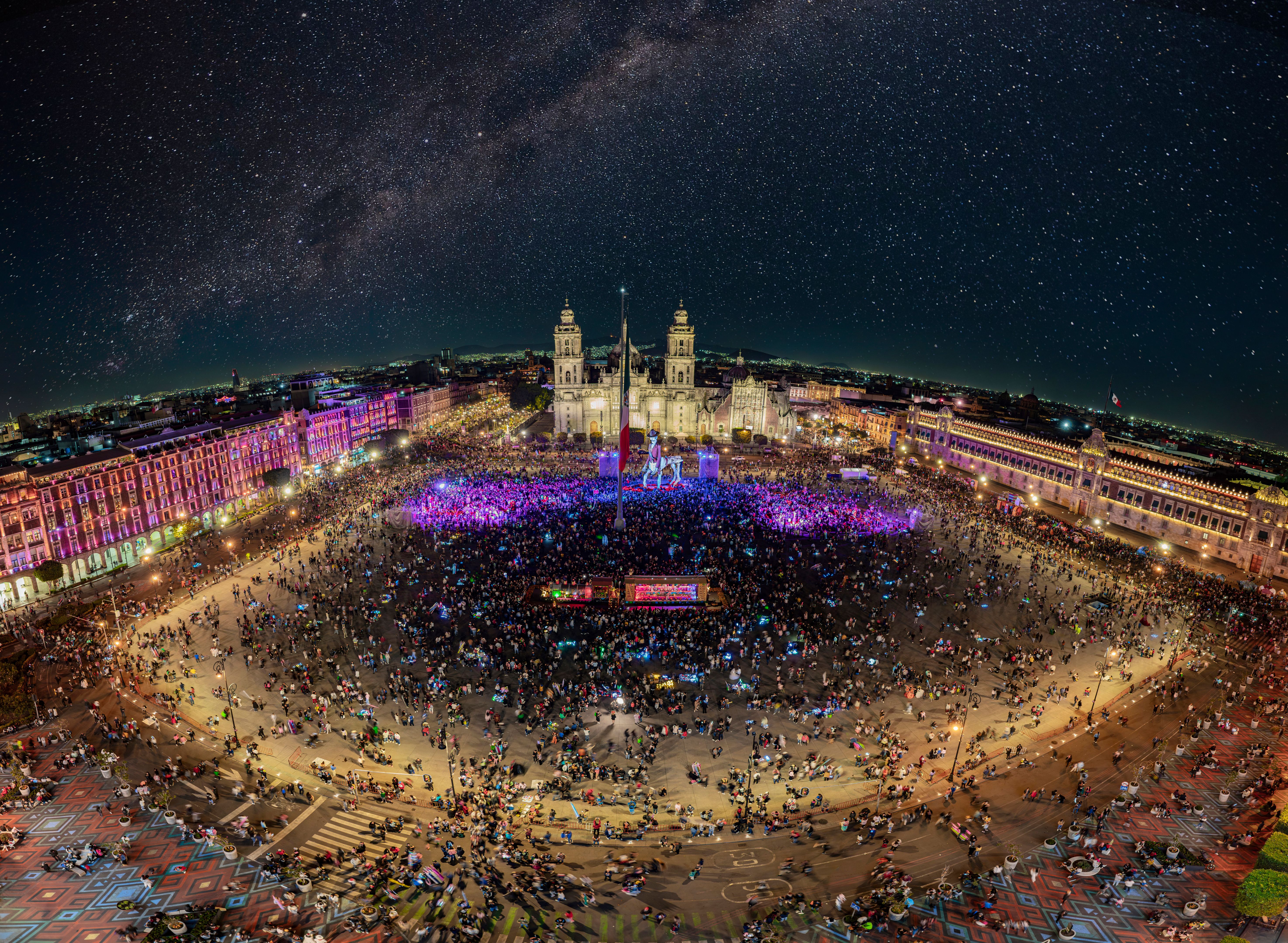 ciudad de mexico concierto