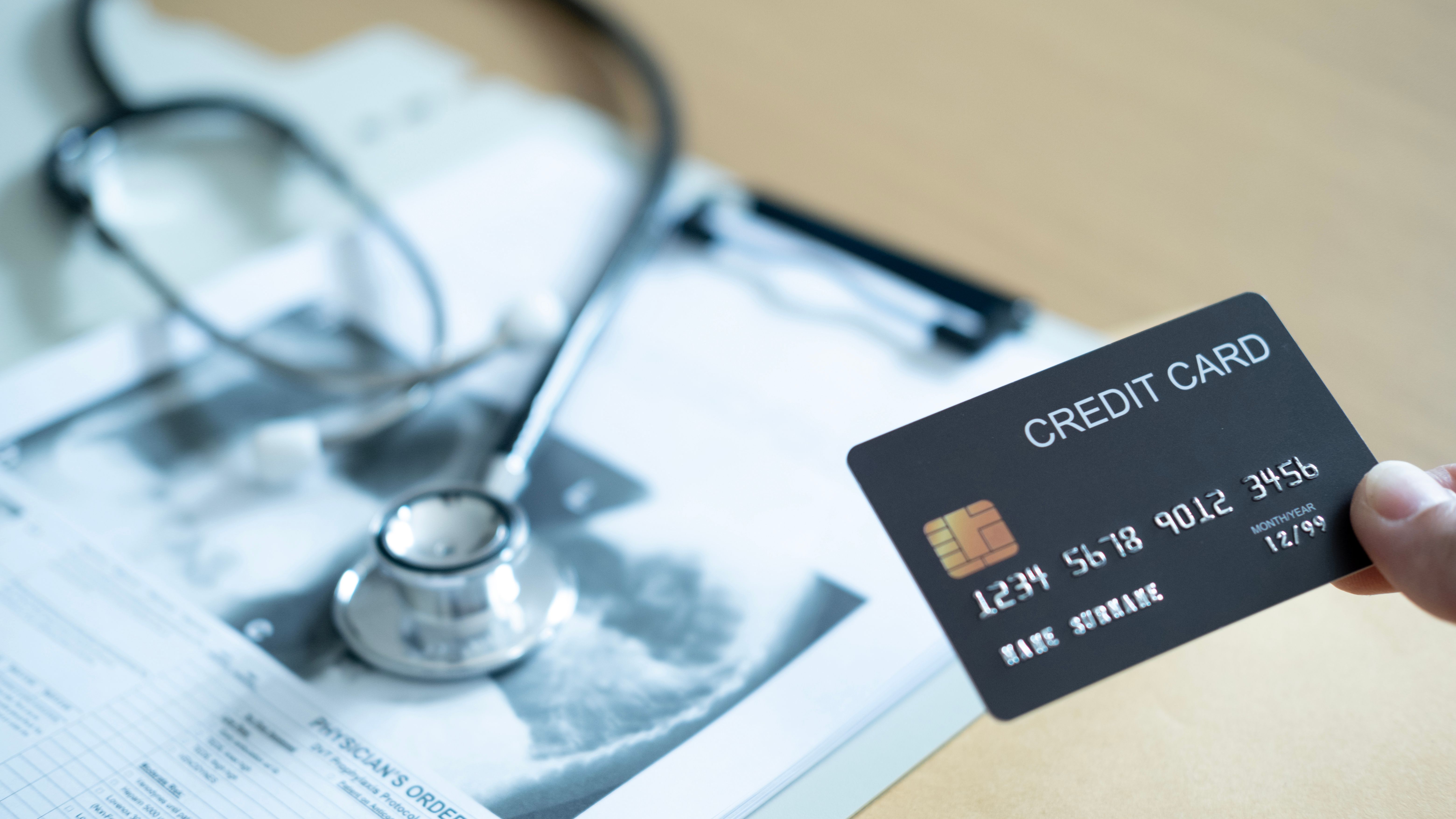 insurance card doctor