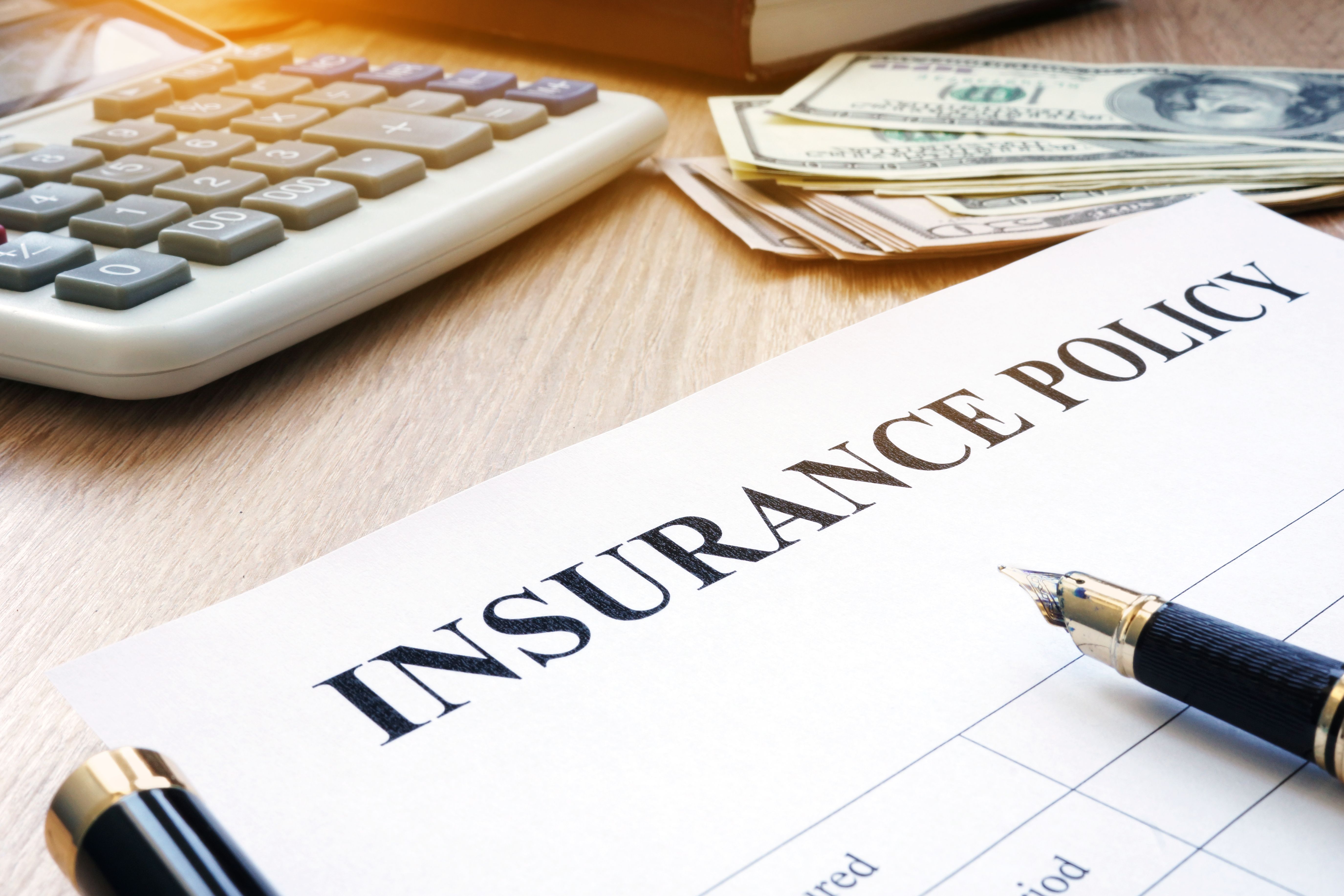 customized insurance policy