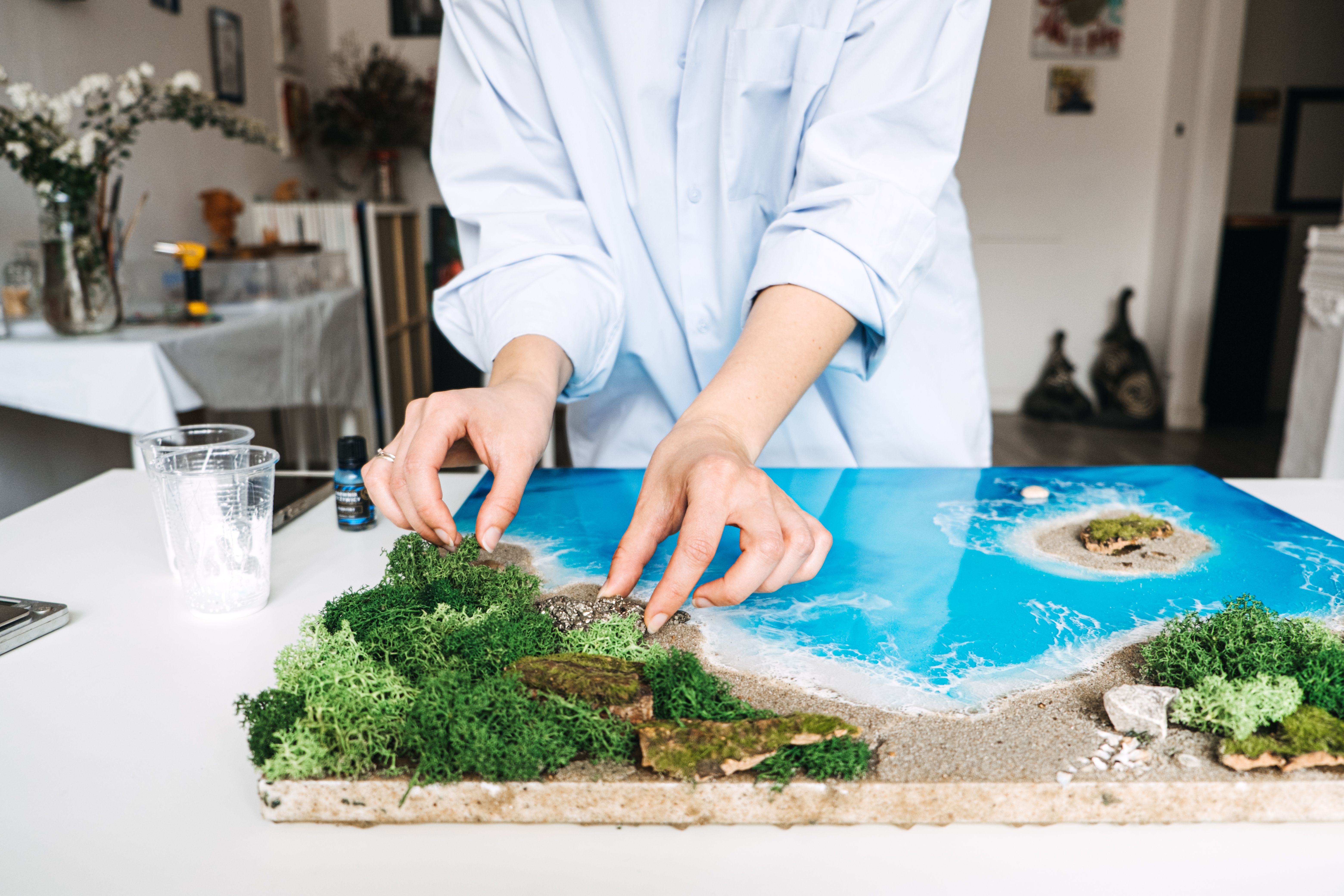 diy coastal projects