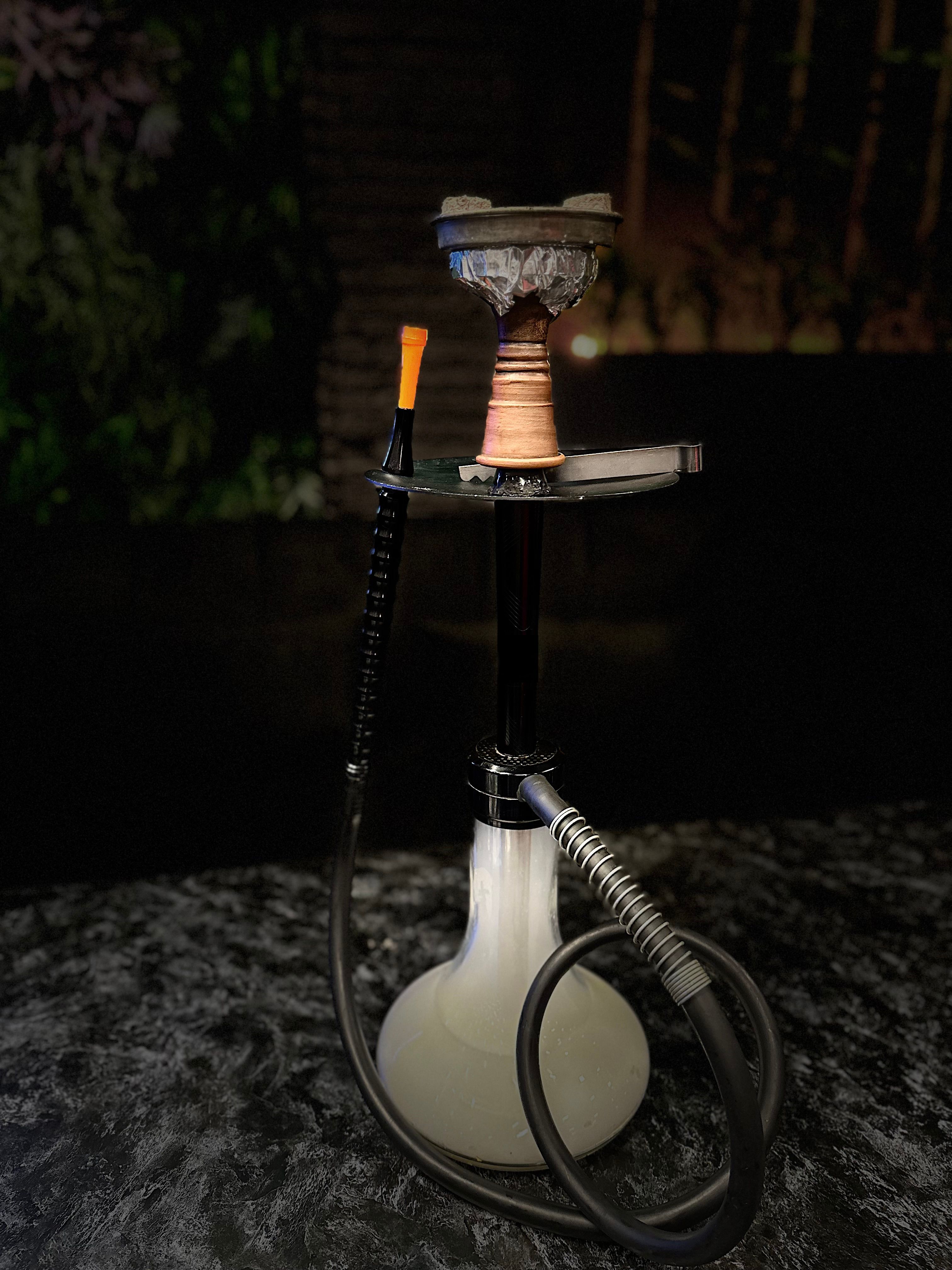 hookah ambiance