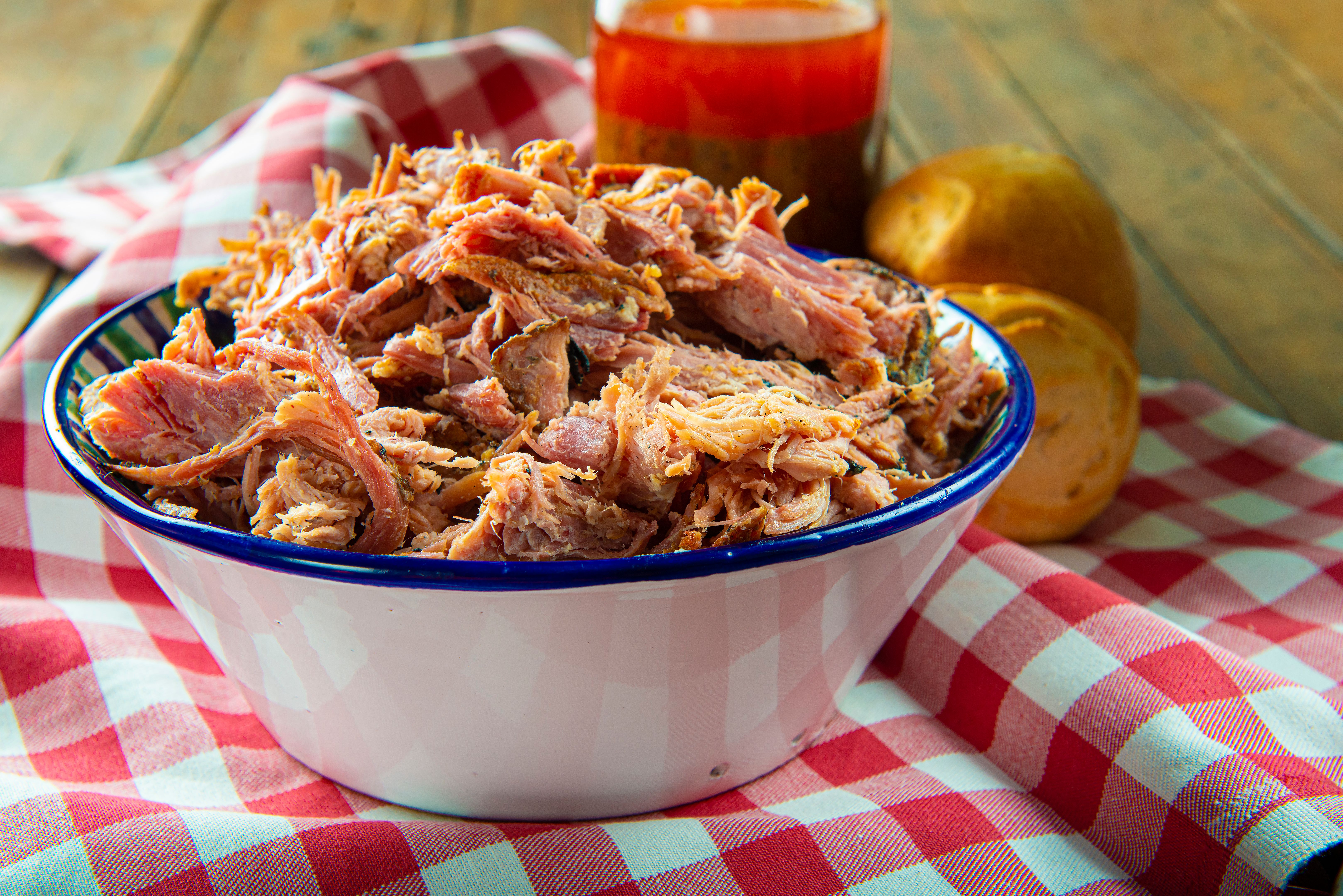 carolina pulled pork