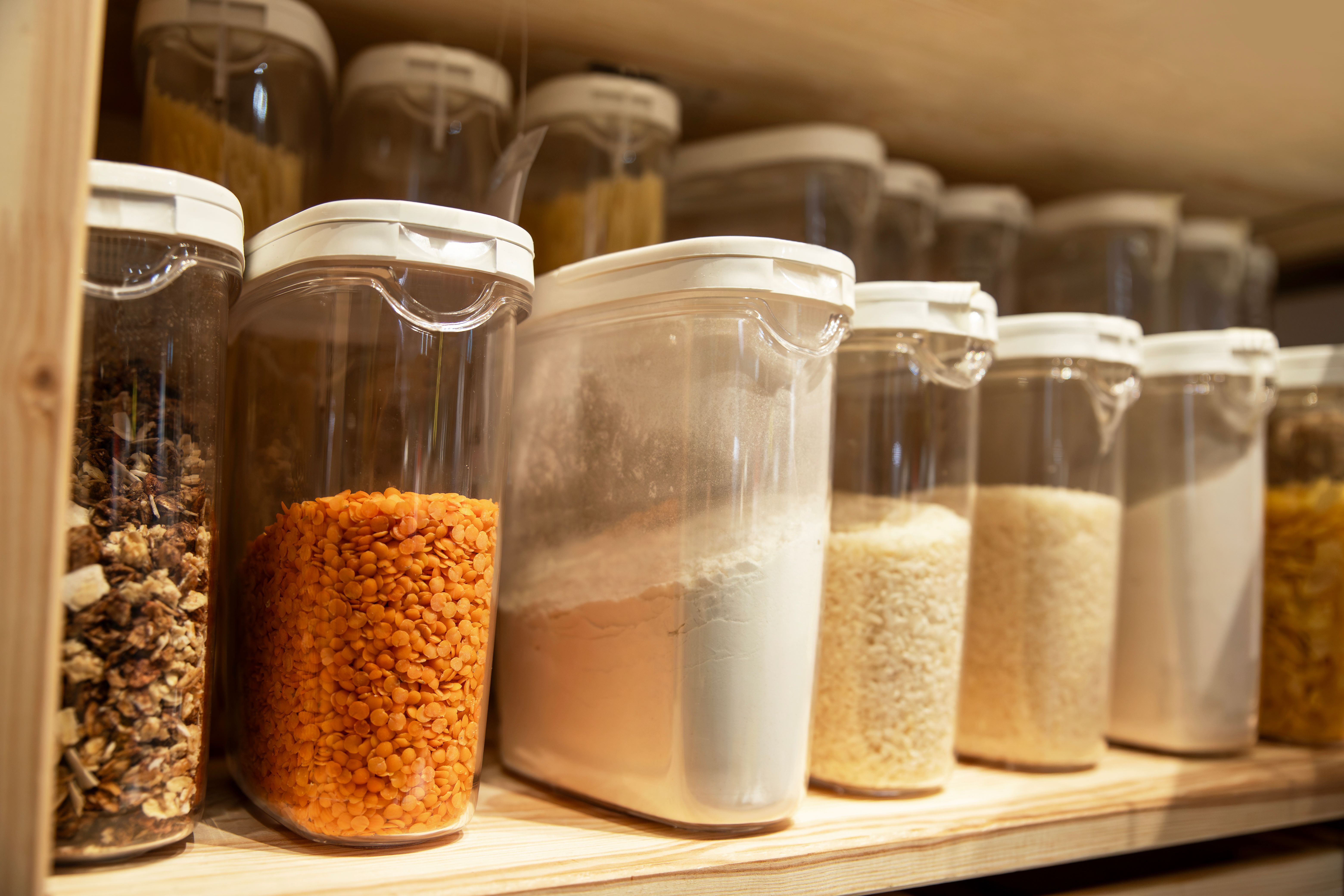 sustainable kitchen materials