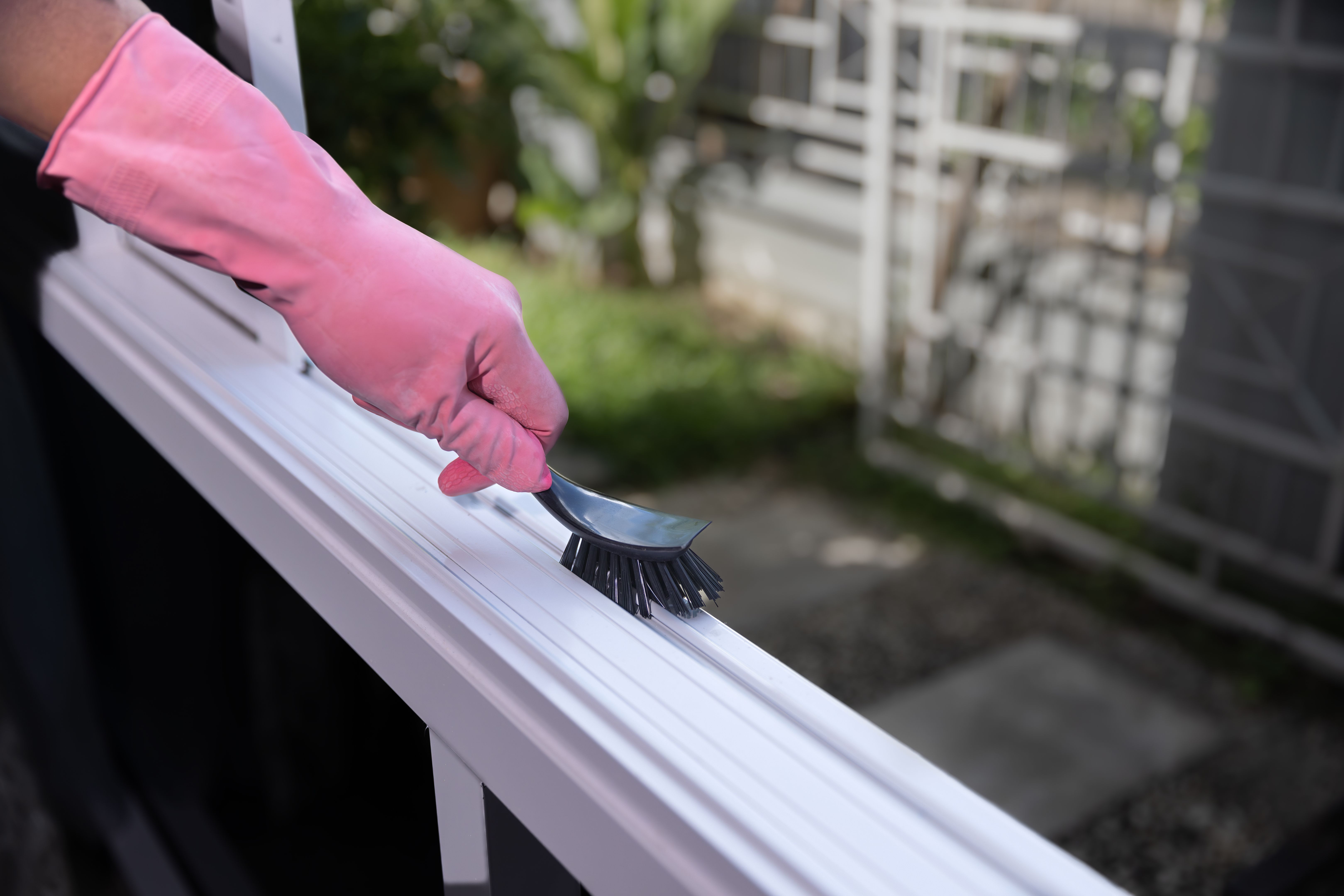 green building cleaning