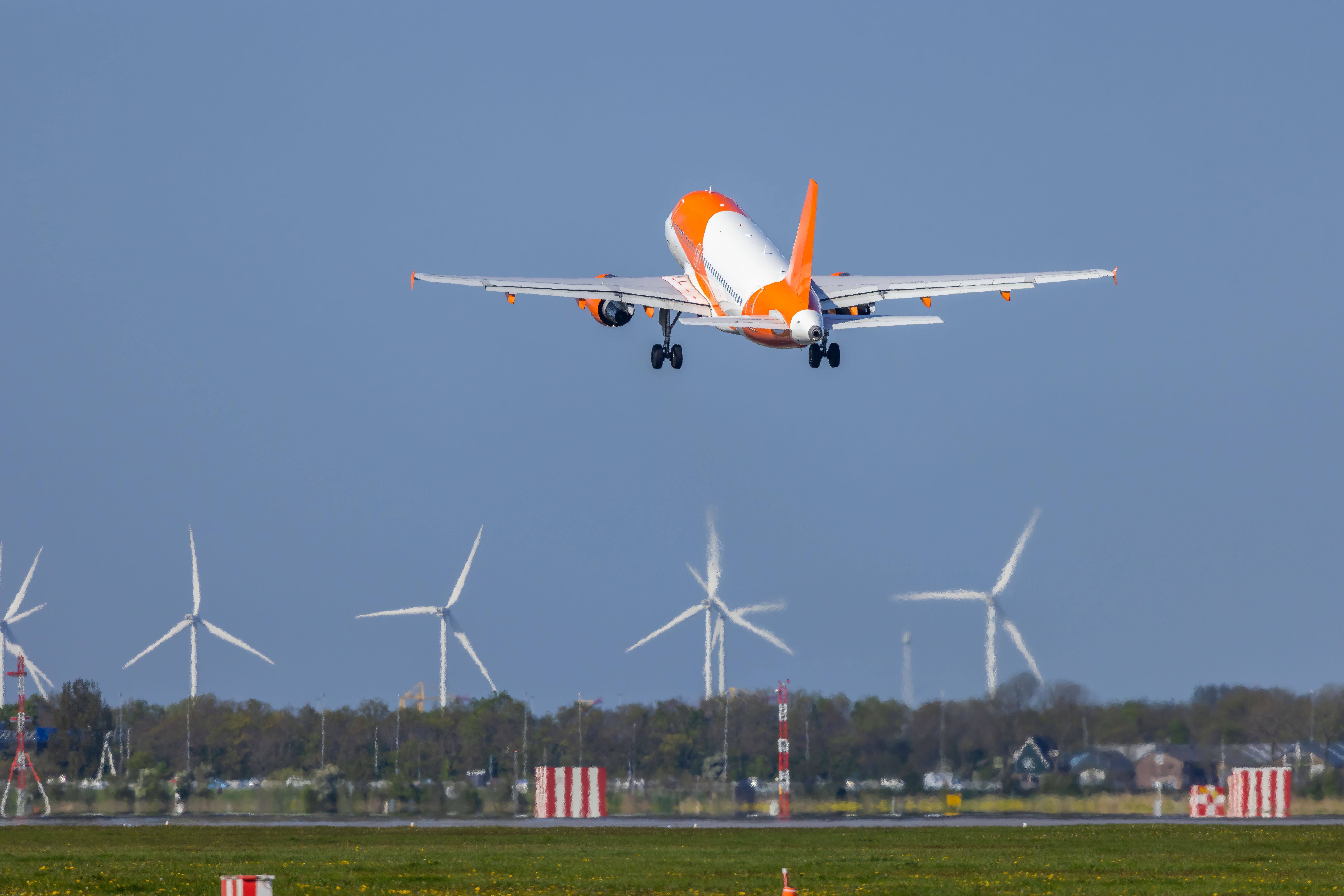 renewable energy airport