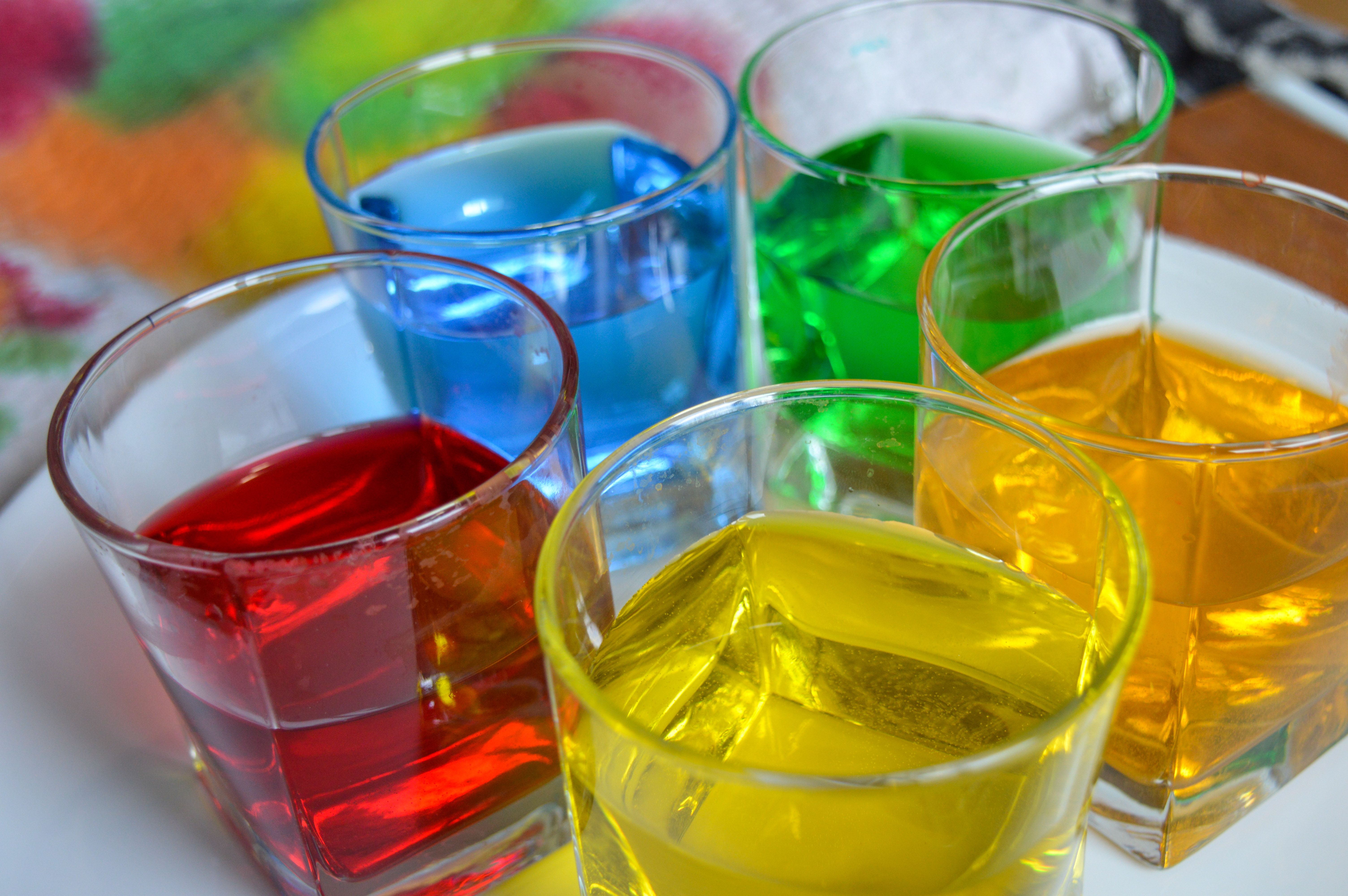 synthetic natural colorants