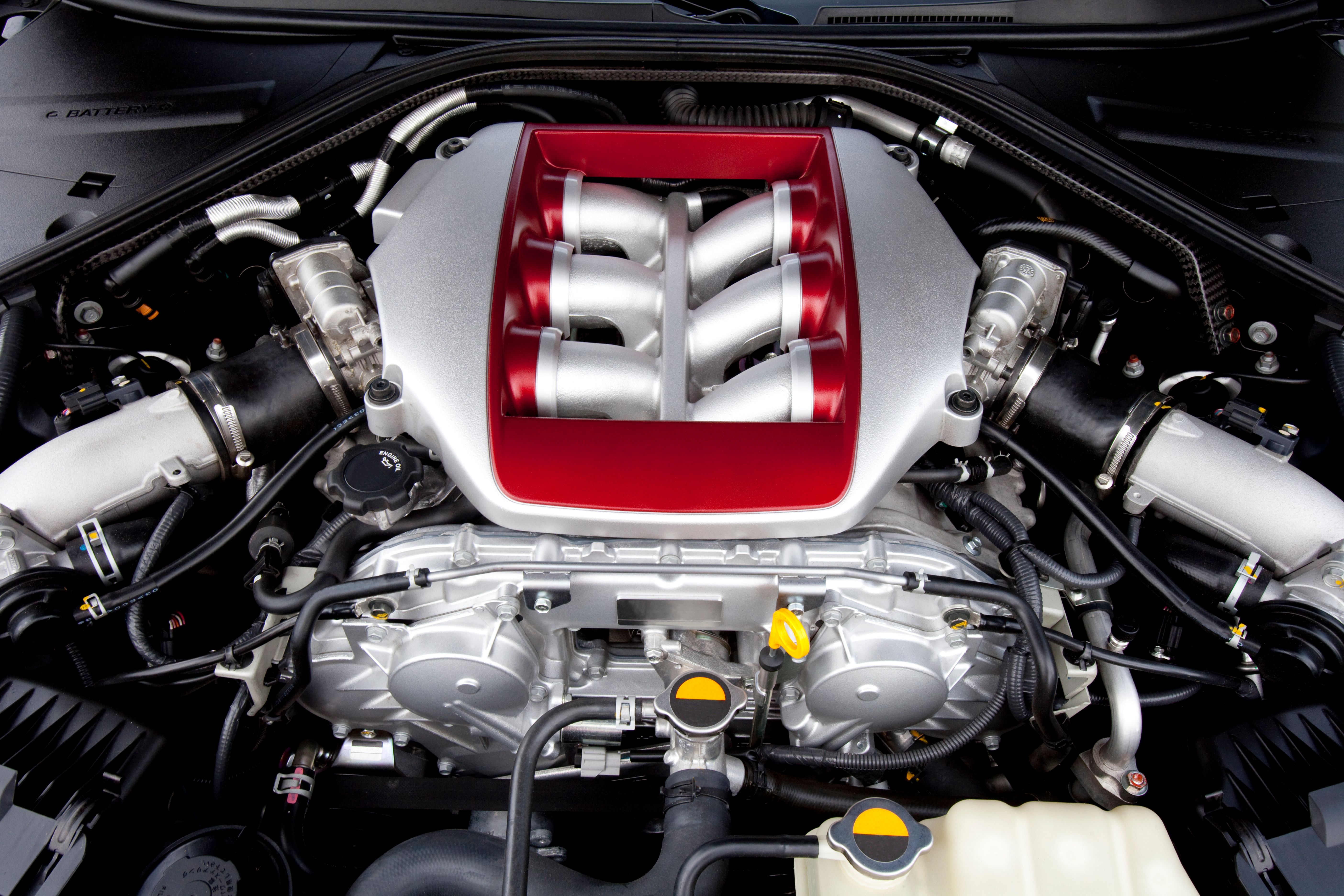 muscle car engine