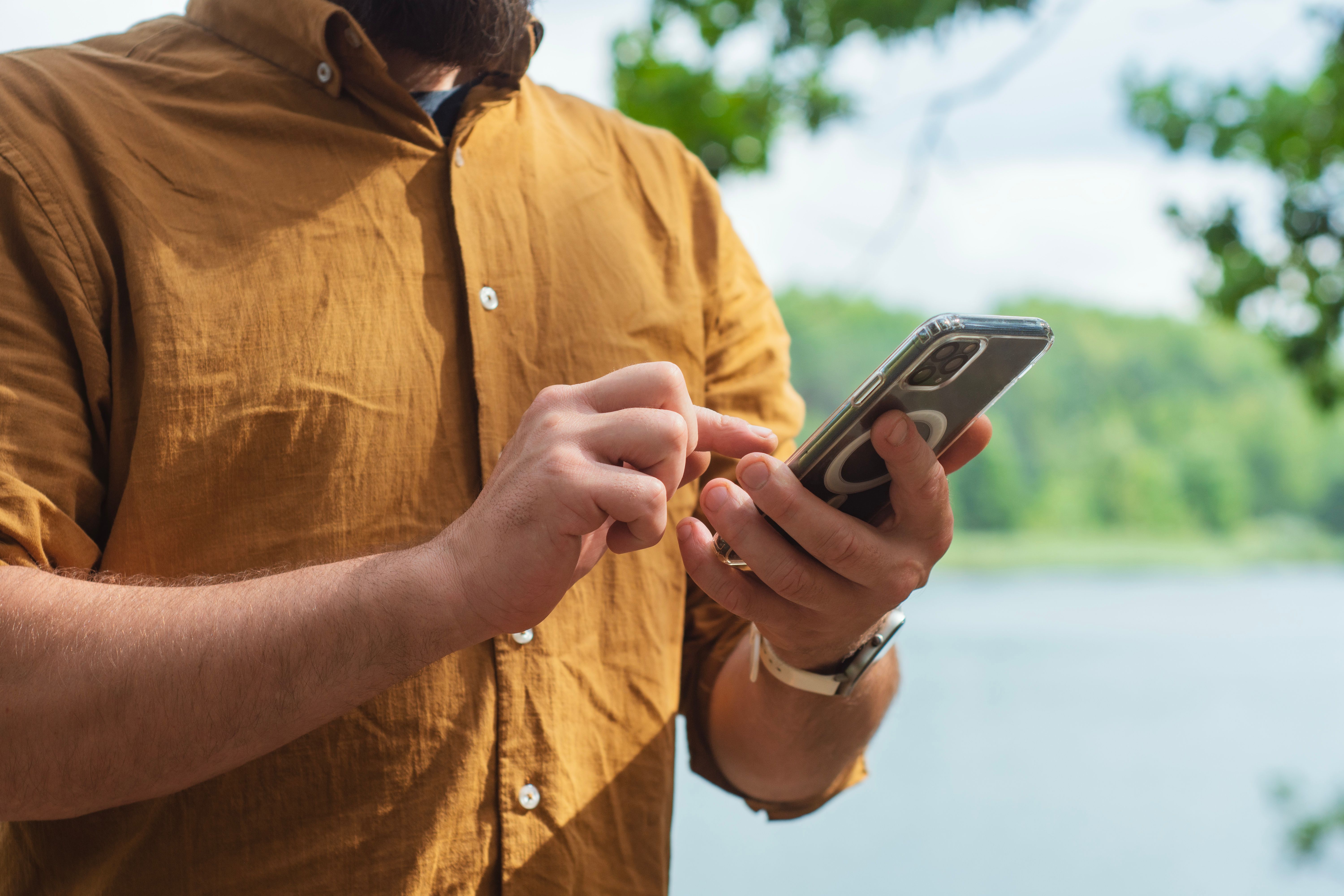 seasonal internet usage