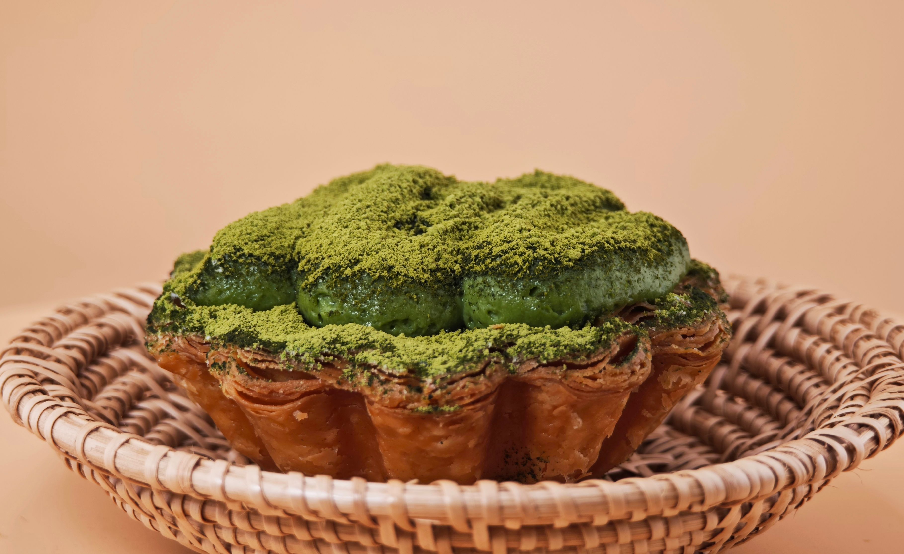 matcha dessert