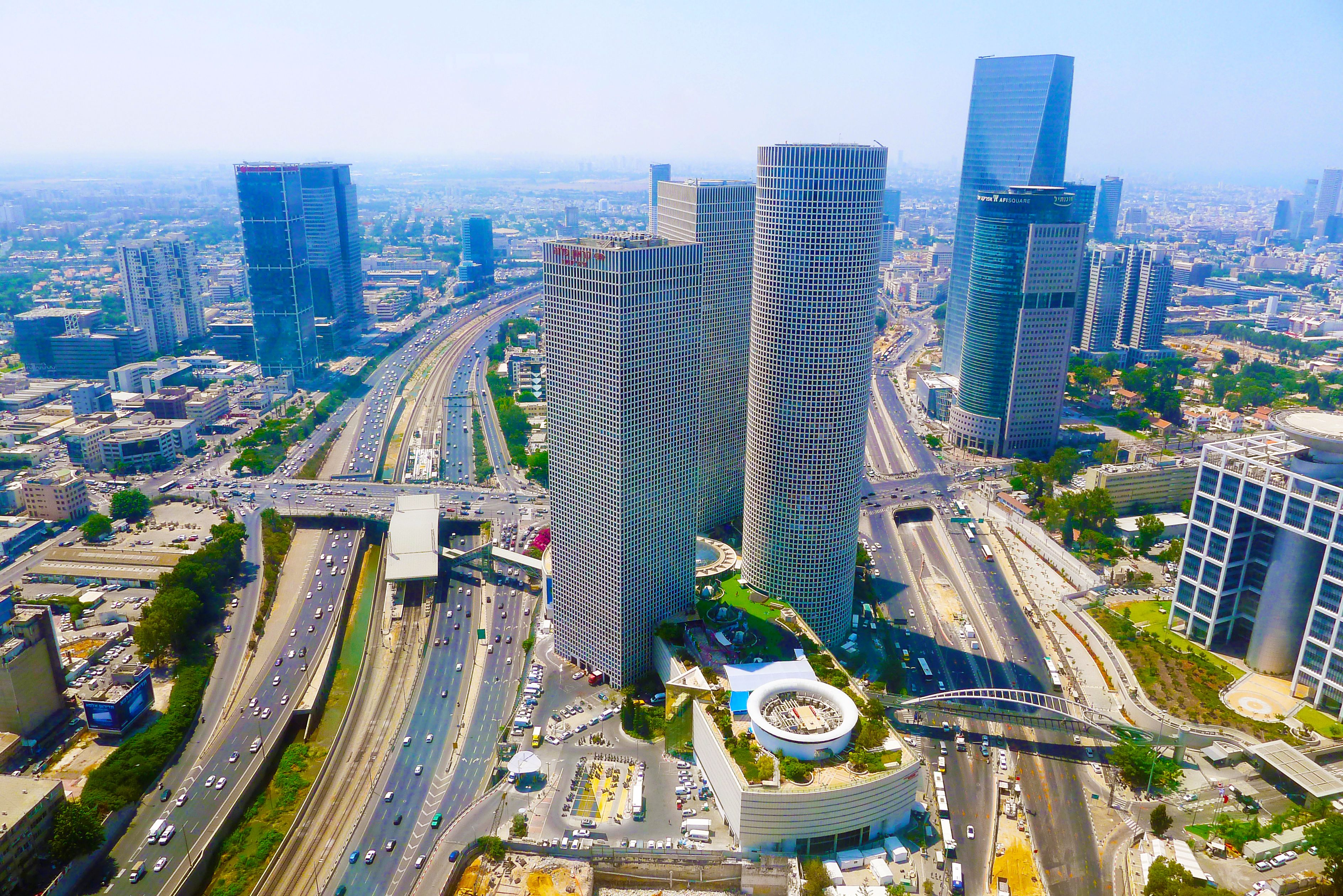 tel aviv business