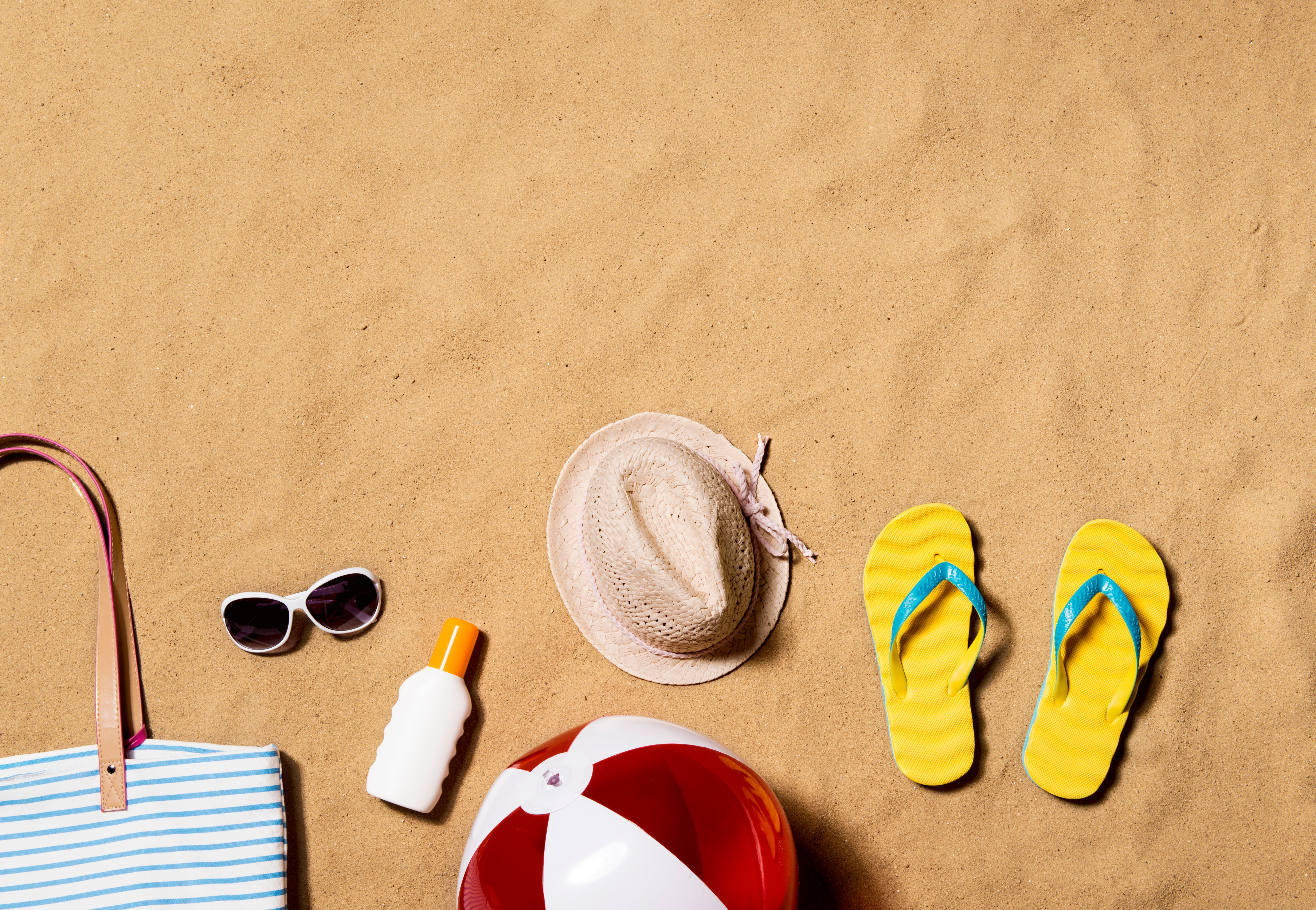 beach accessories