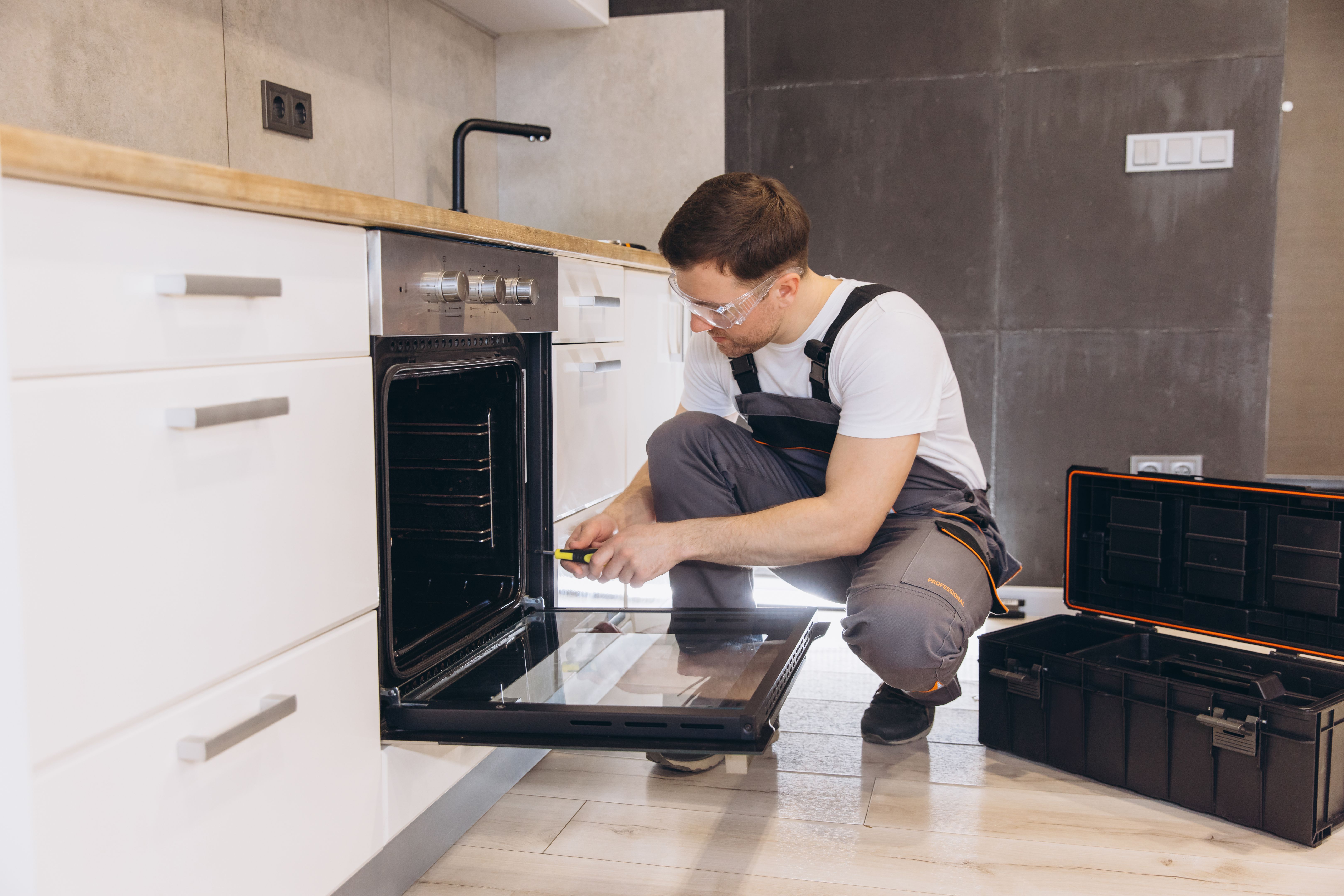 appliance repair