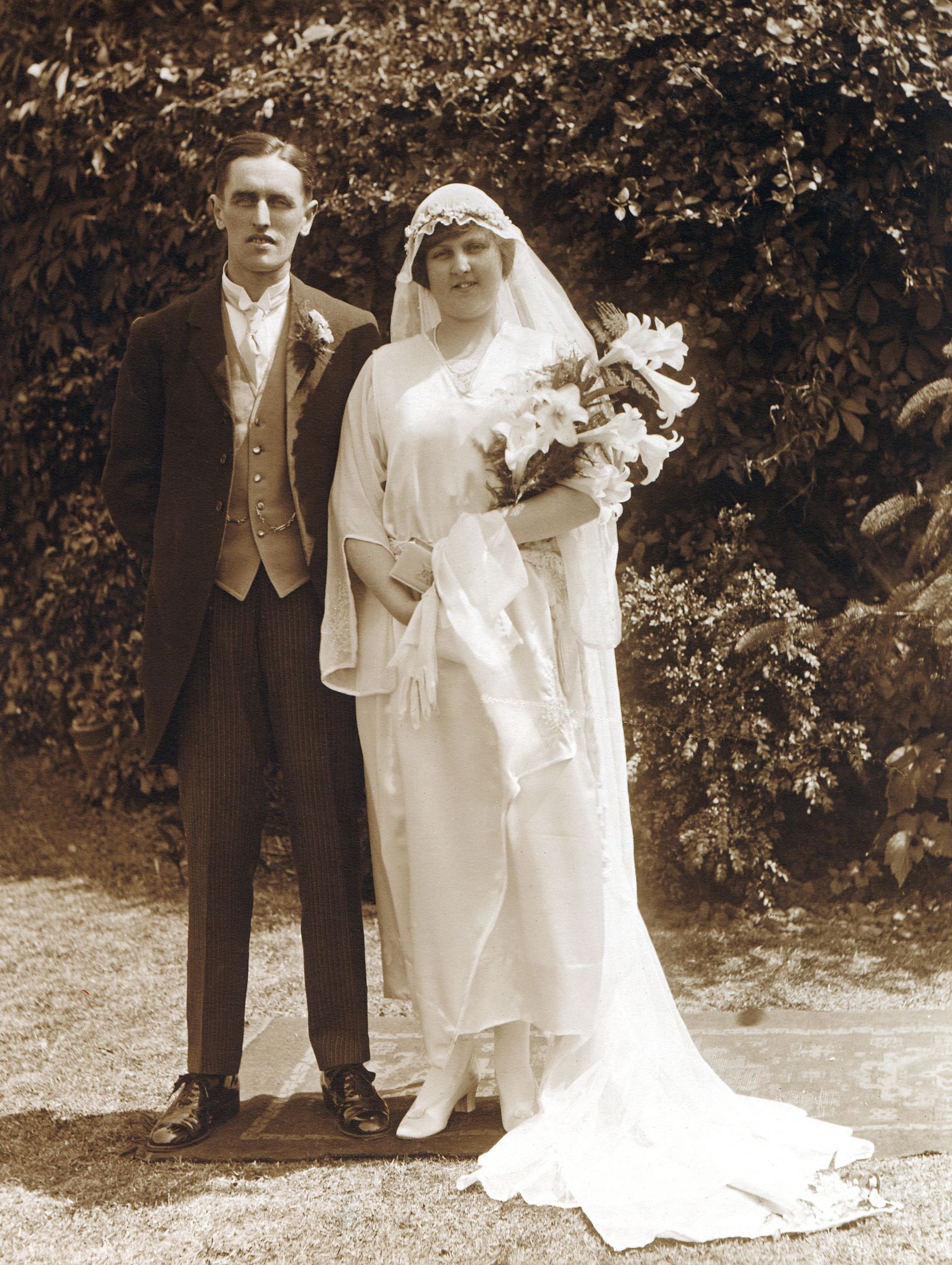 wedding photography style