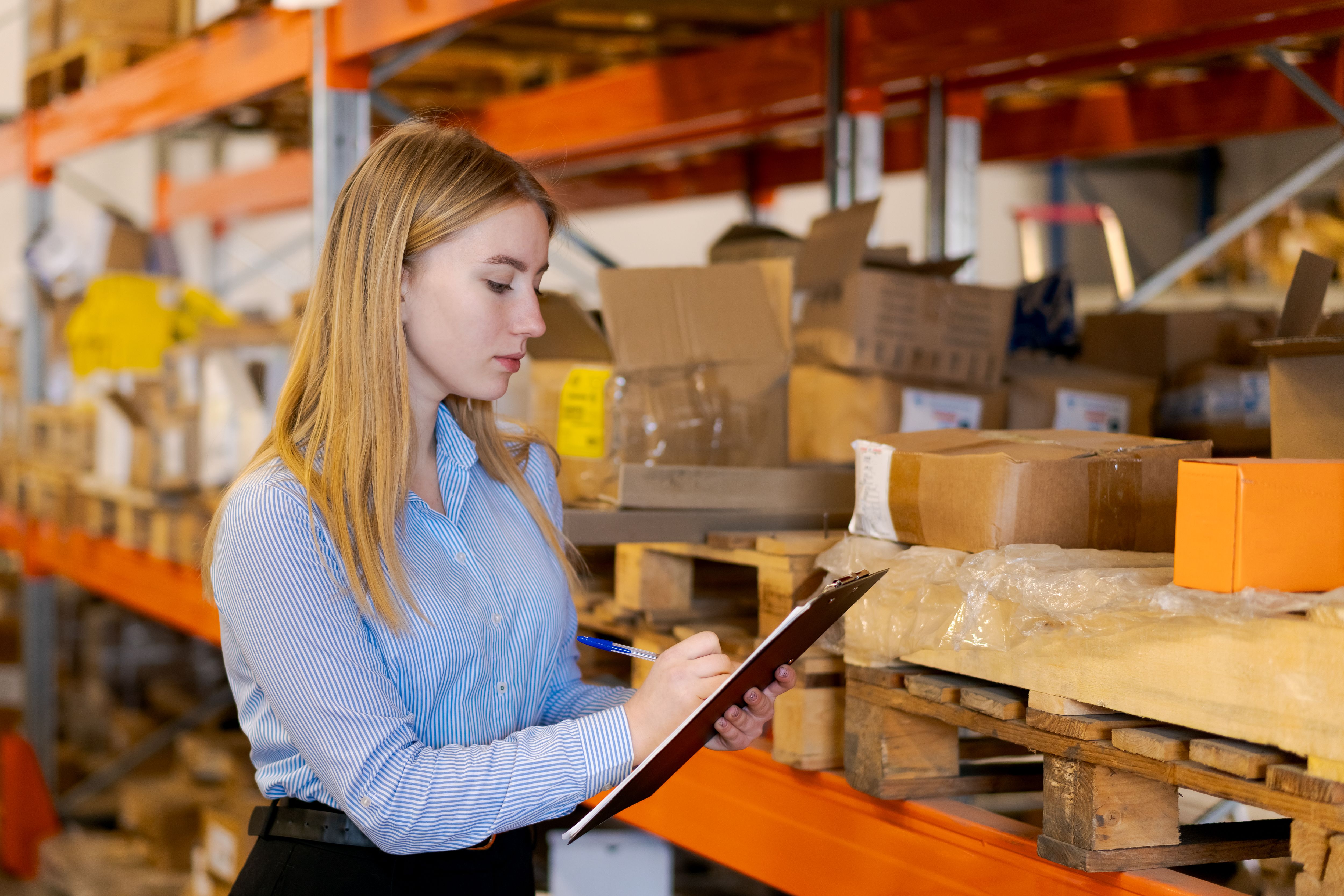 parcel audit