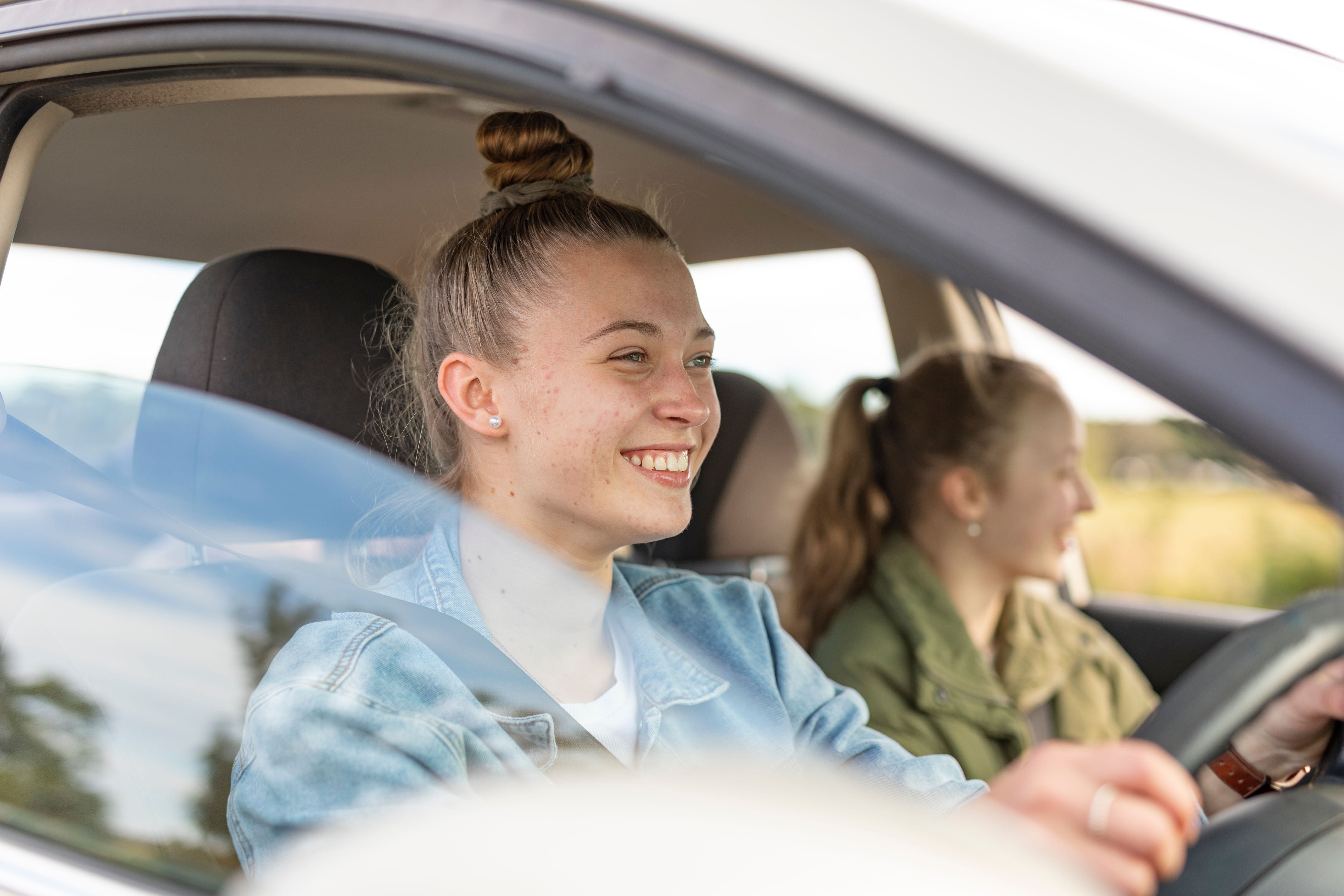 teen driver training